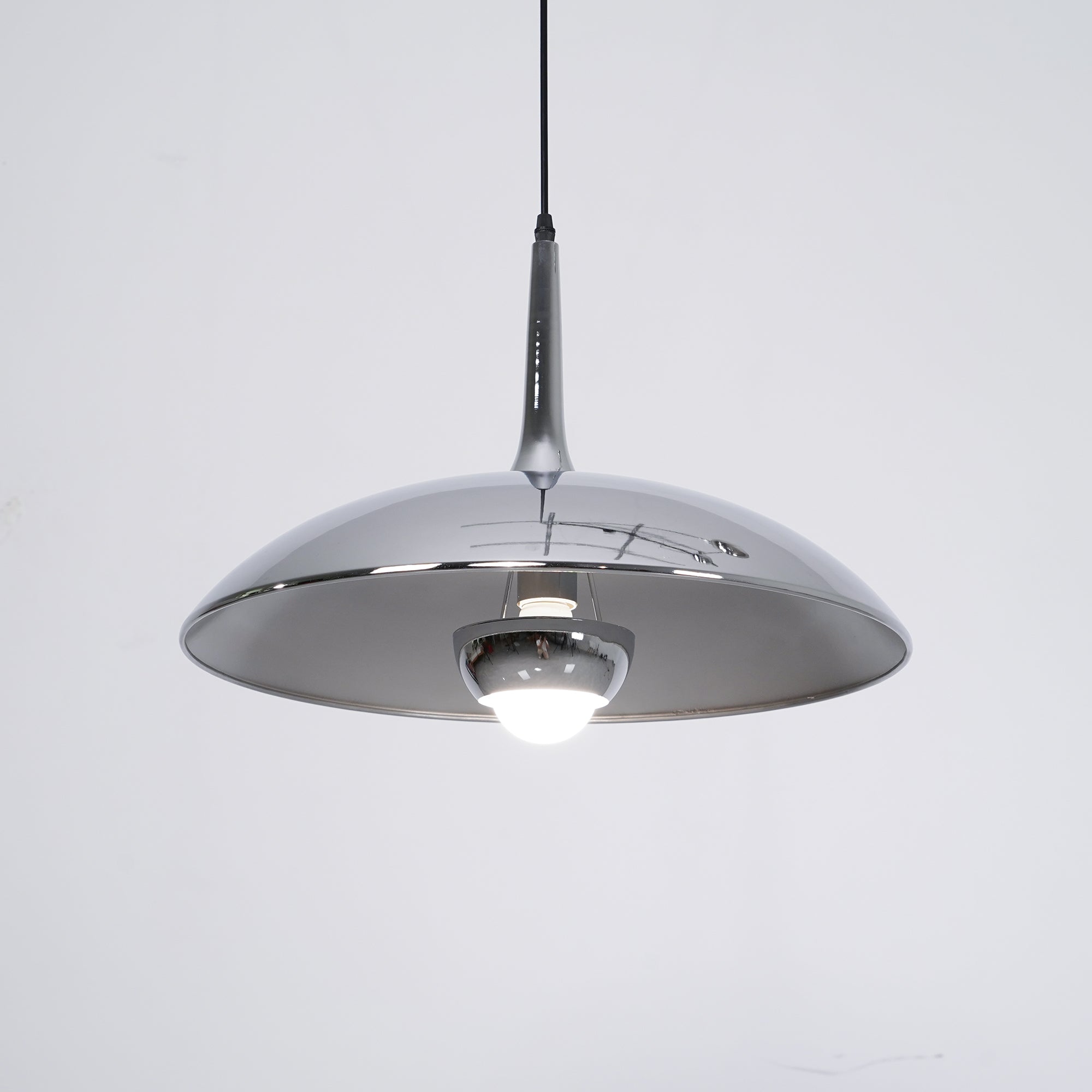 Pendant Light | Adjustable Counterweight Pulley