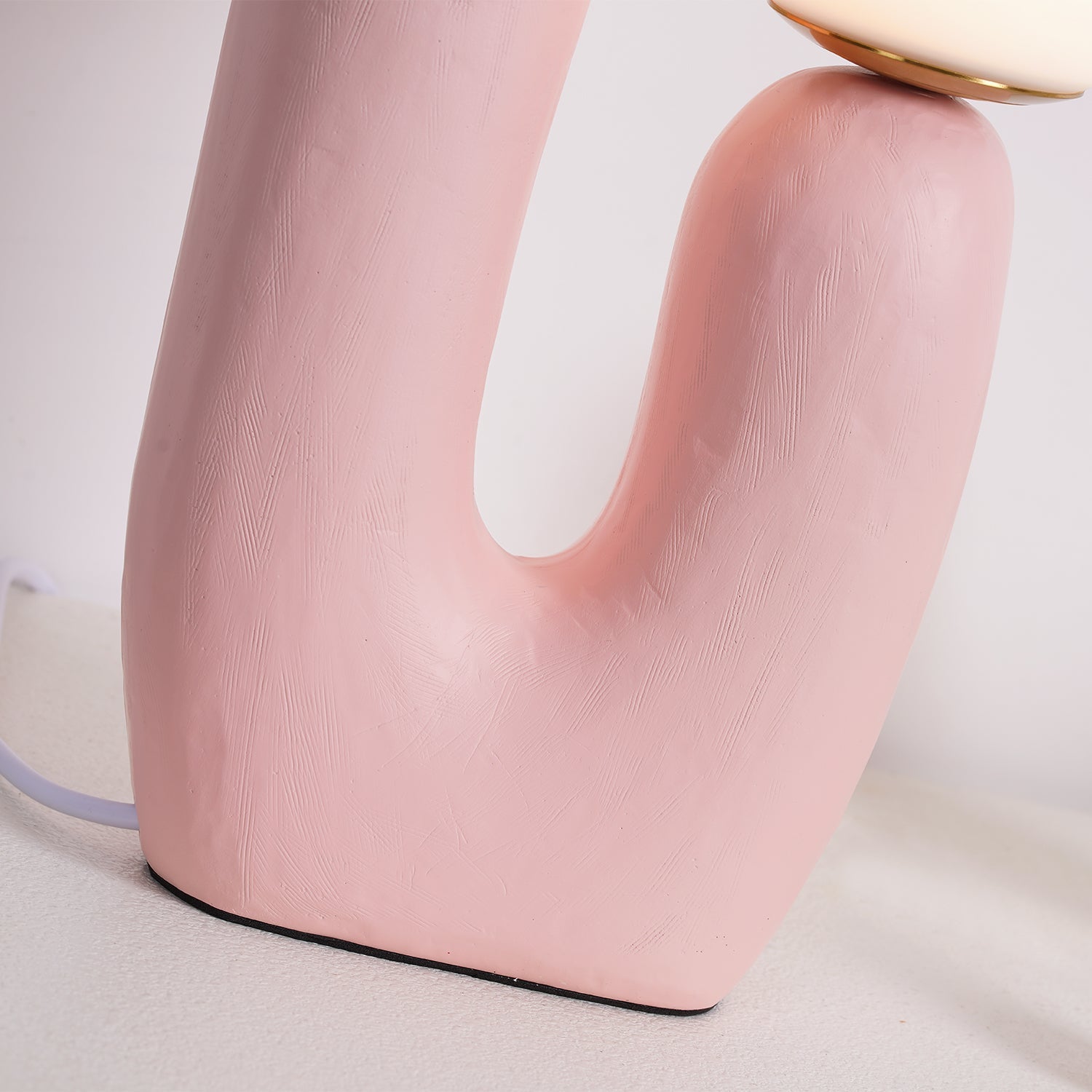 Table Lamp | Double Globe Table Light