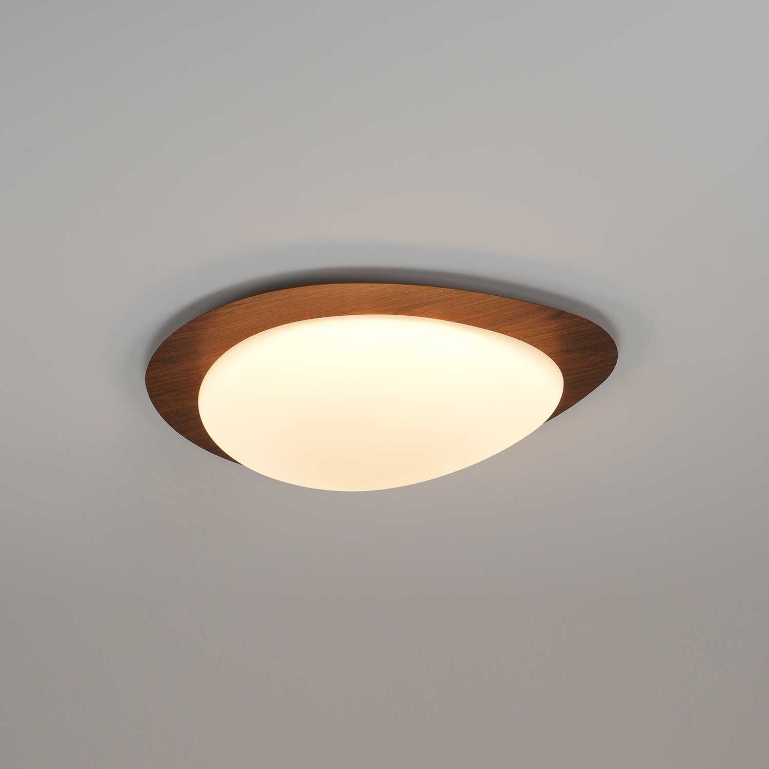 Ceiling Light | Oval Ceiling Fixture