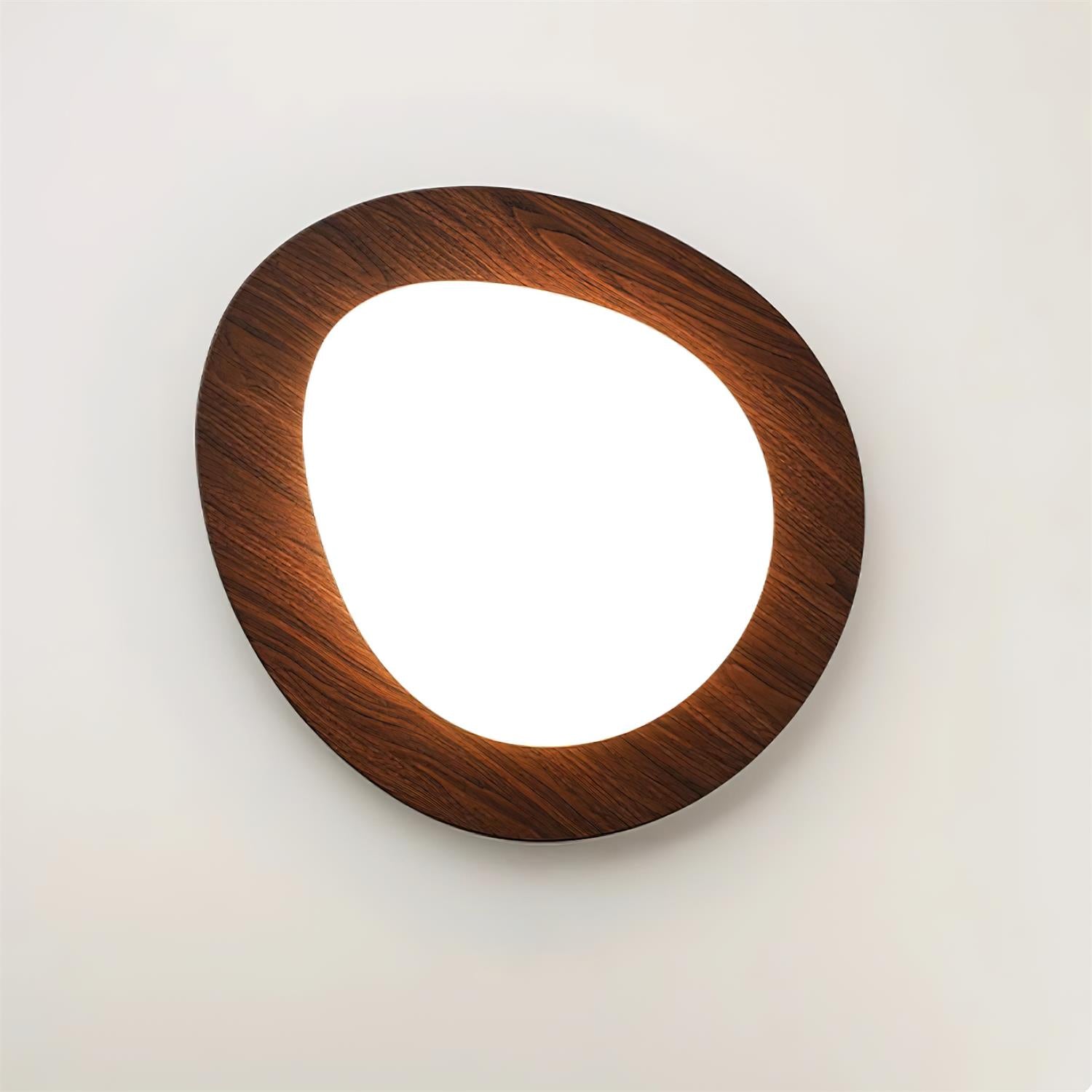 Ceiling Light | Oval Ceiling Fixture