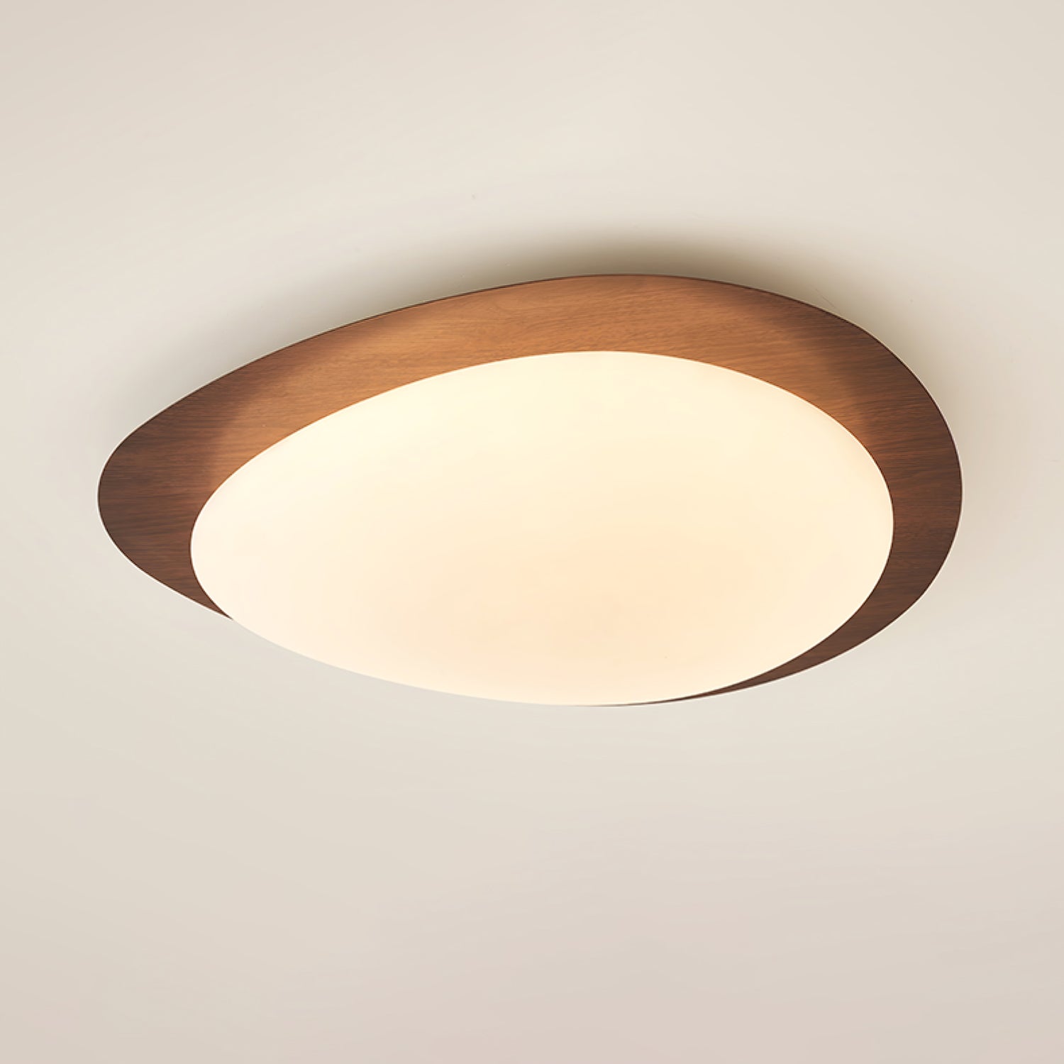 Ceiling Light | Oval Ceiling Fixture