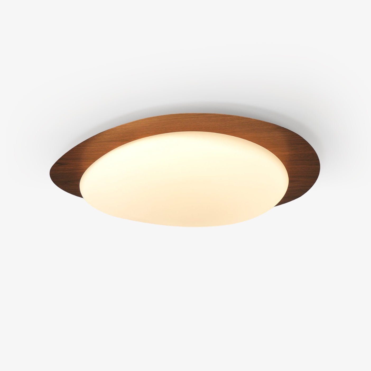 Ceiling Light | Oval Ceiling Fixture
