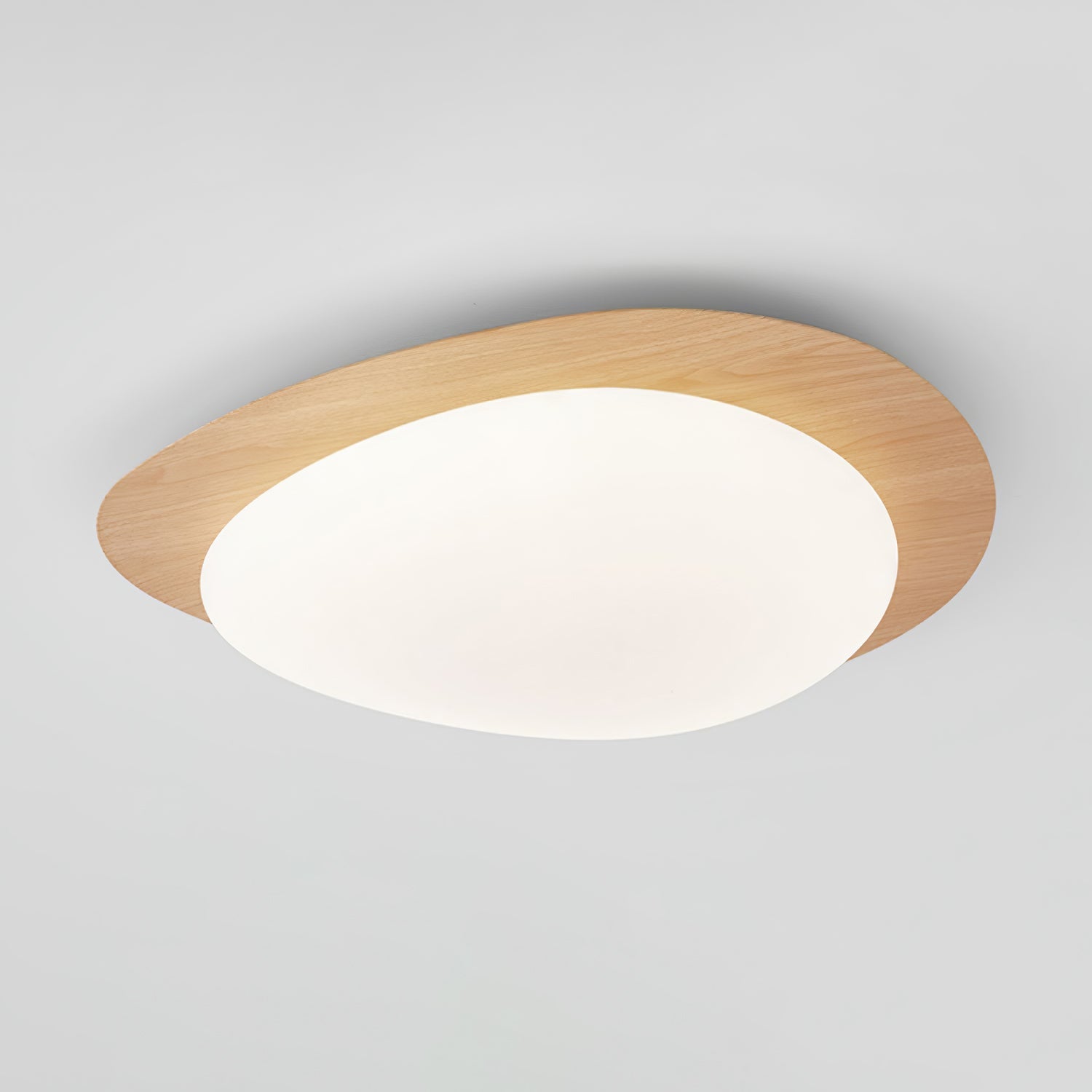 Ceiling Light | Oval Ceiling Fixture
