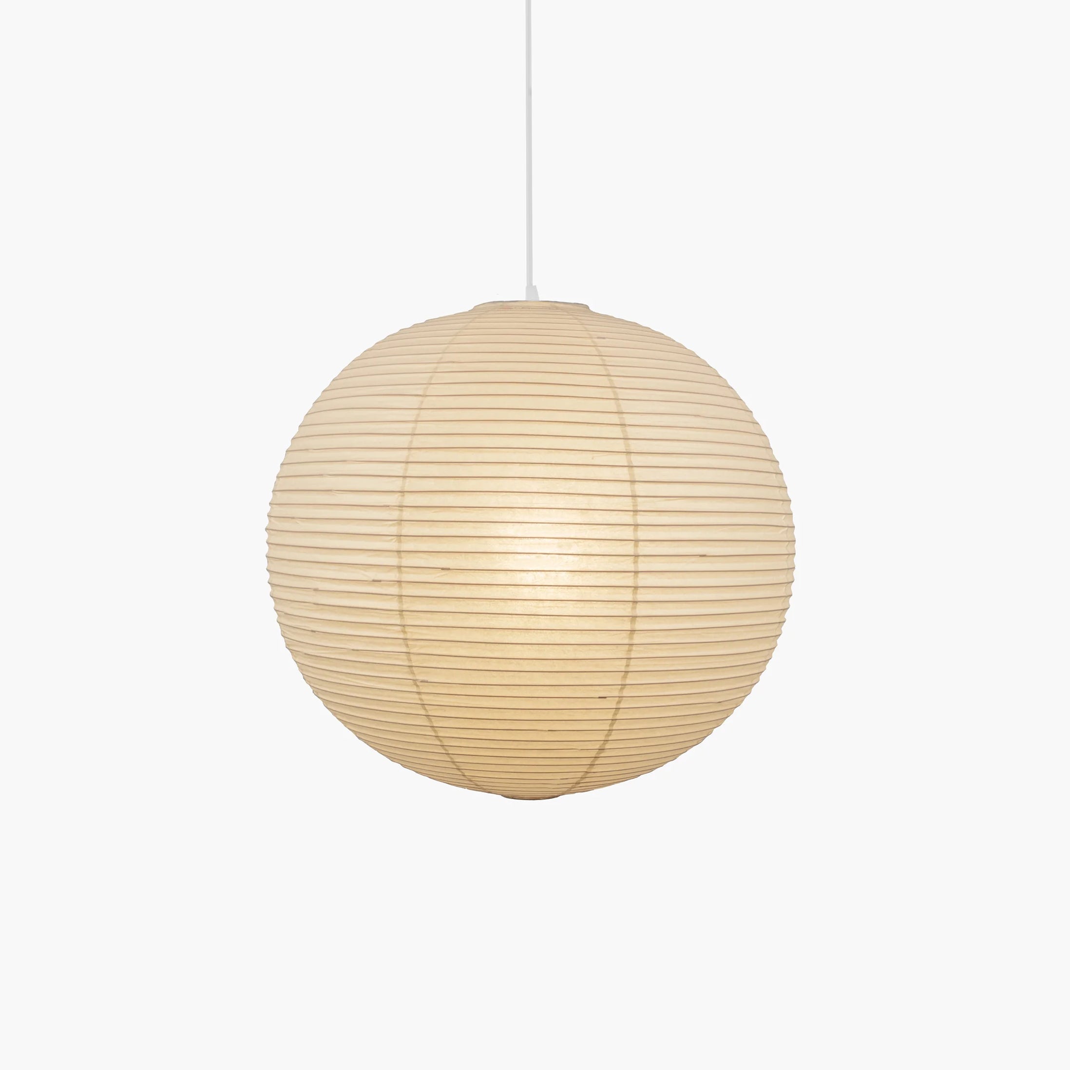 Pendant Light | Oversized Lantern Globe Design