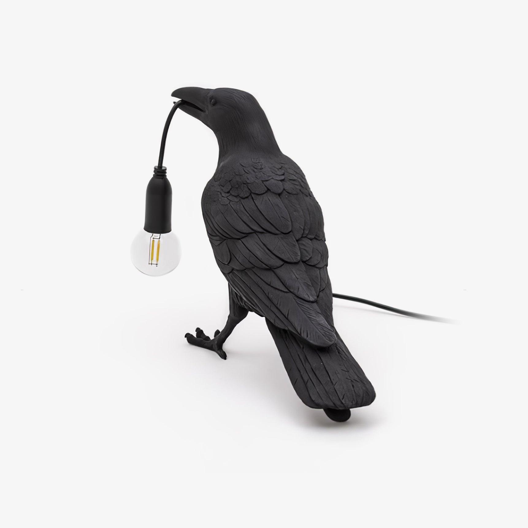 Table Lamp | Bird Design
