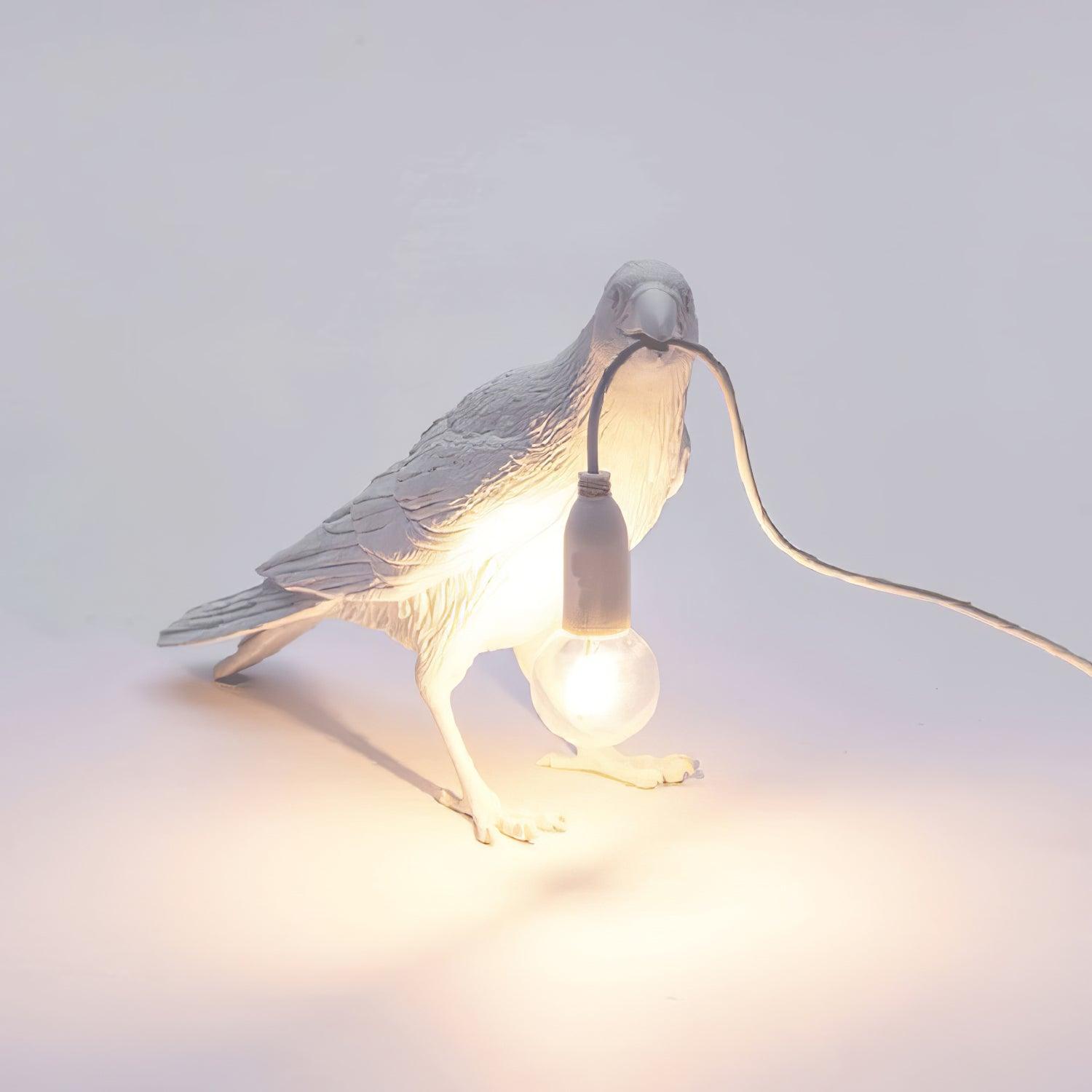 Table Lamp | Bird Design