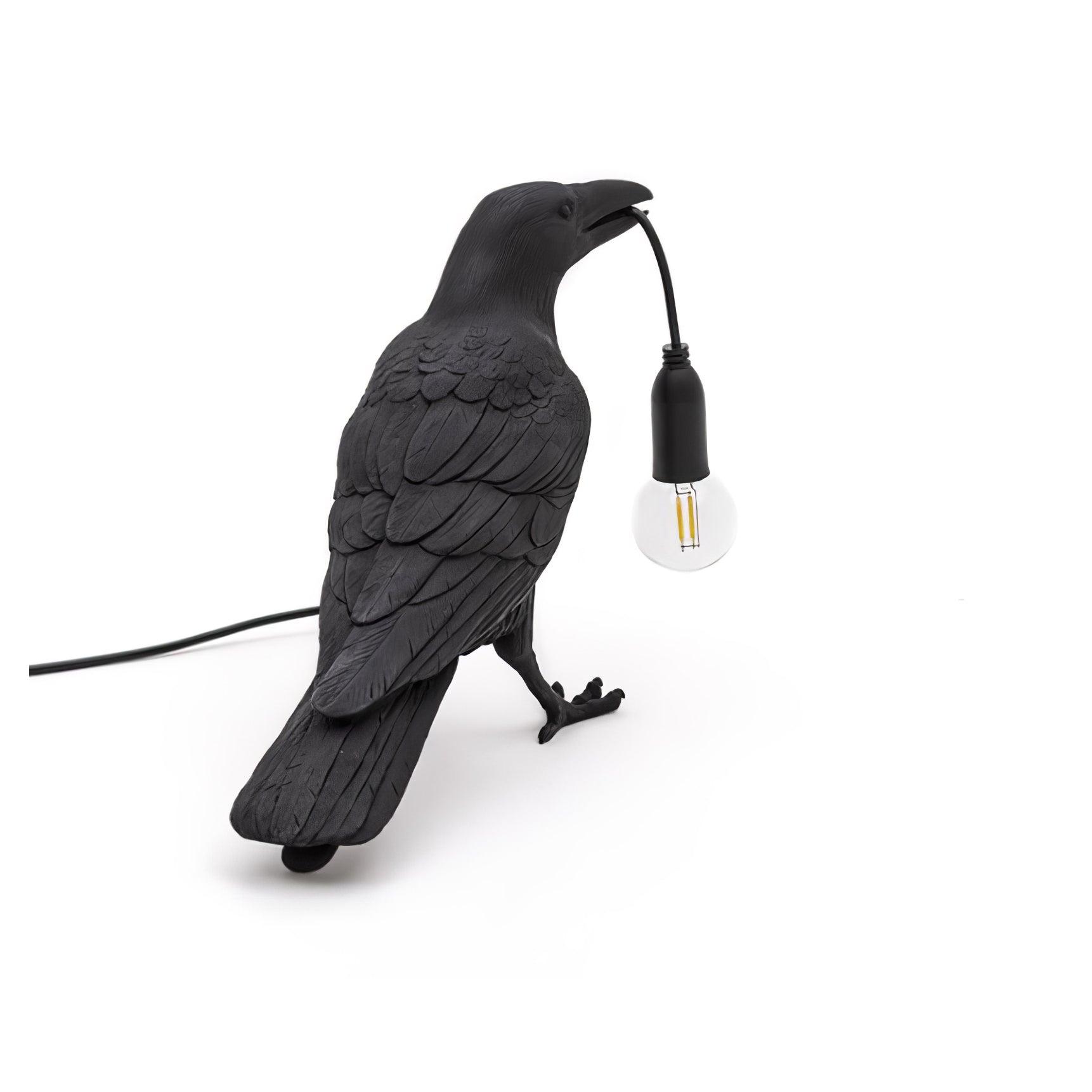 Table Lamp | Bird Design