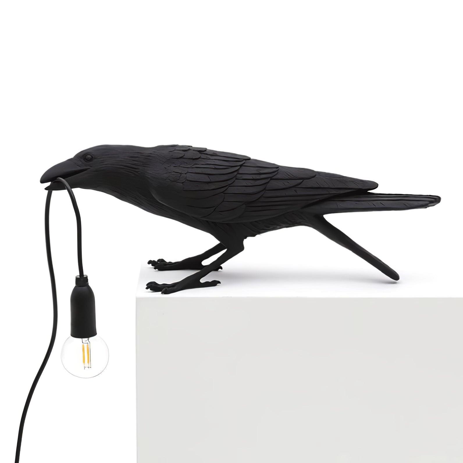 Table Lamp | Bird Design