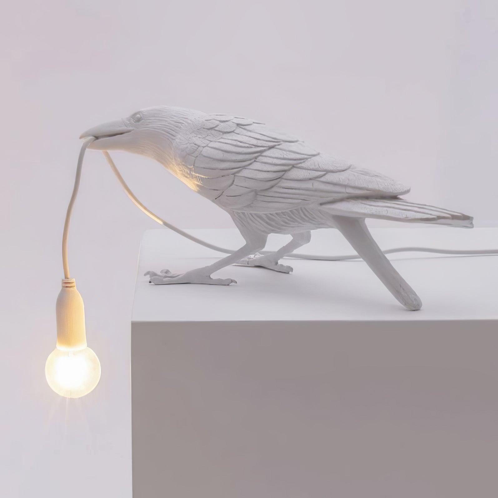 Table Lamp | Bird Design