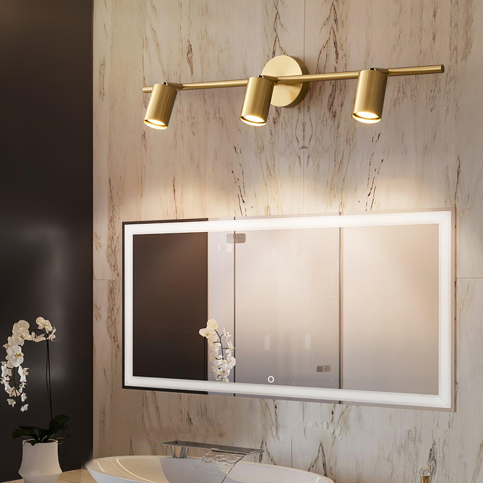 Wall Light Contemporary | Adjustable Linear Design