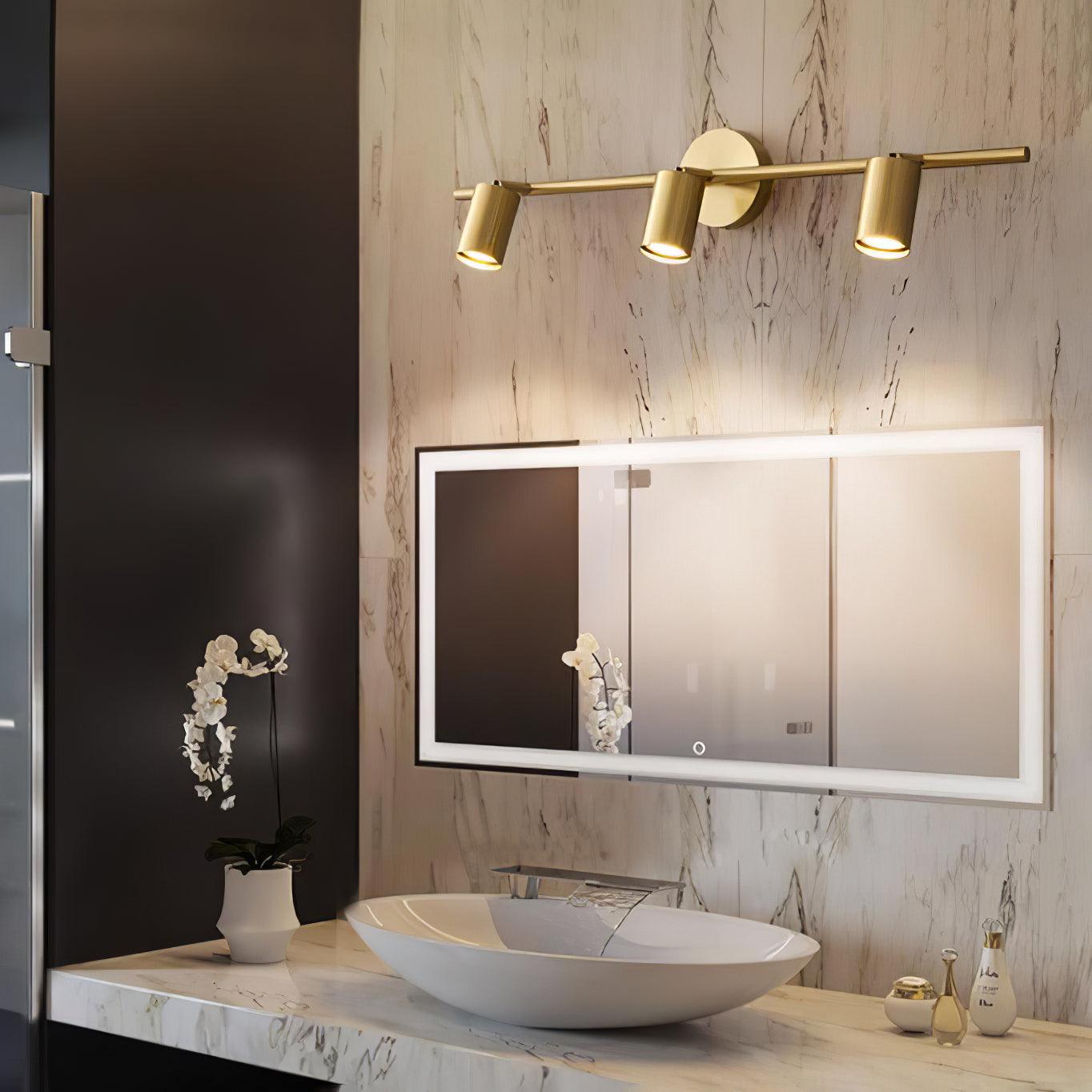 Wall Light Contemporary | Adjustable Linear Design