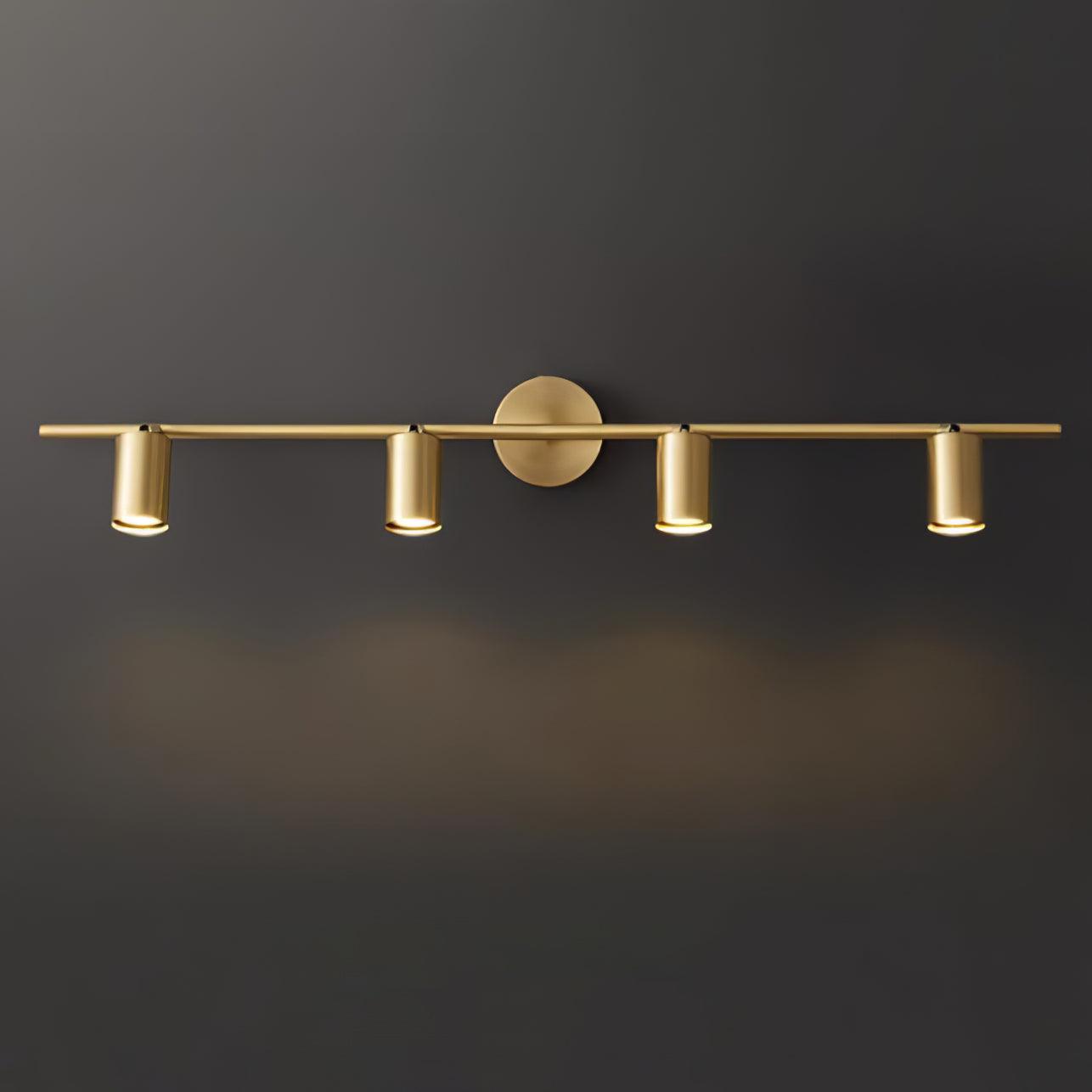 Wall Light Contemporary | Adjustable Linear Design