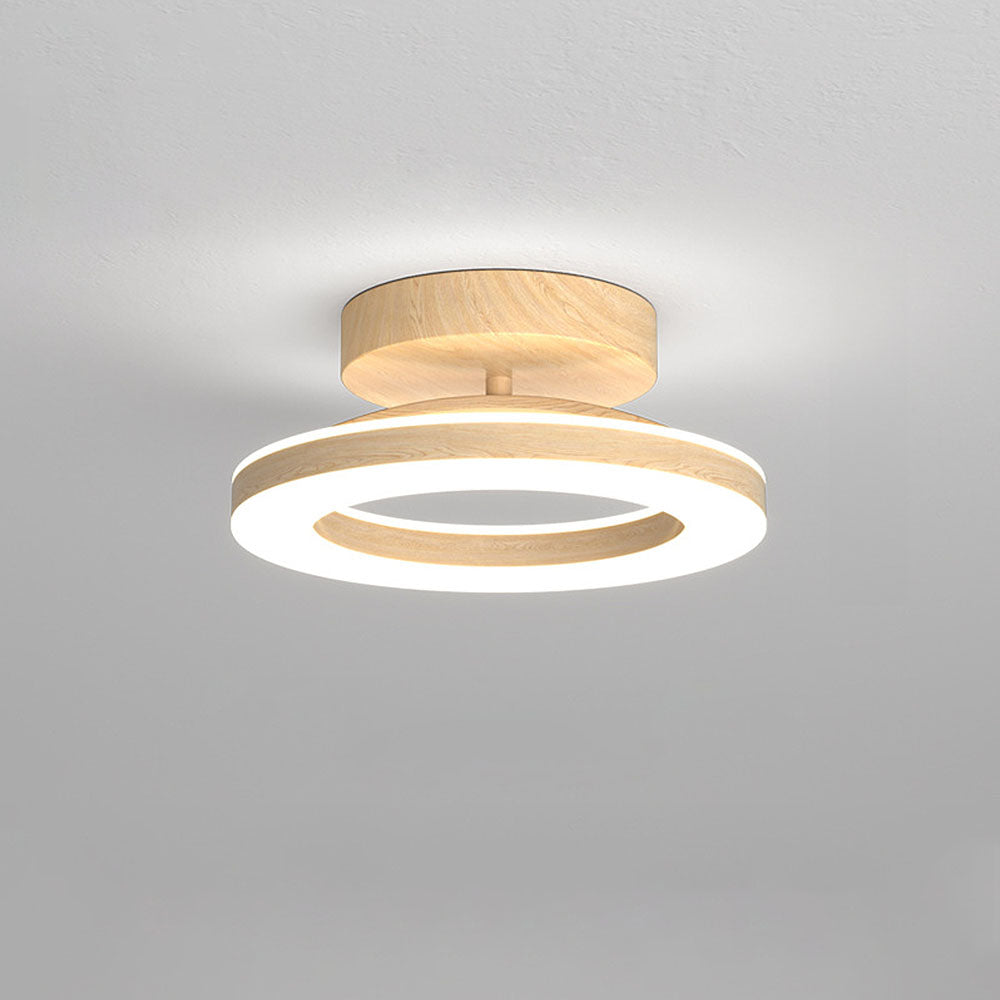 Ceiling Lights | Minimalist Round LED