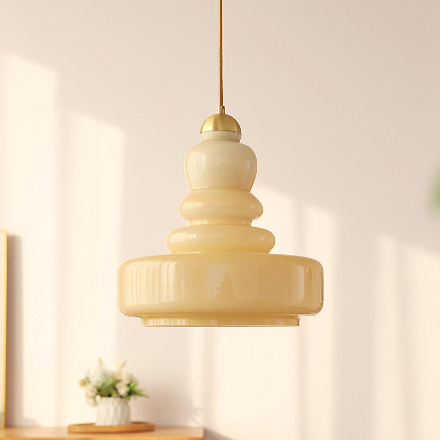 Pendant Light | Suspended Ceiling Fixture