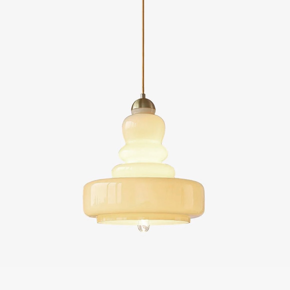 Pendant Light | Suspended Ceiling Fixture
