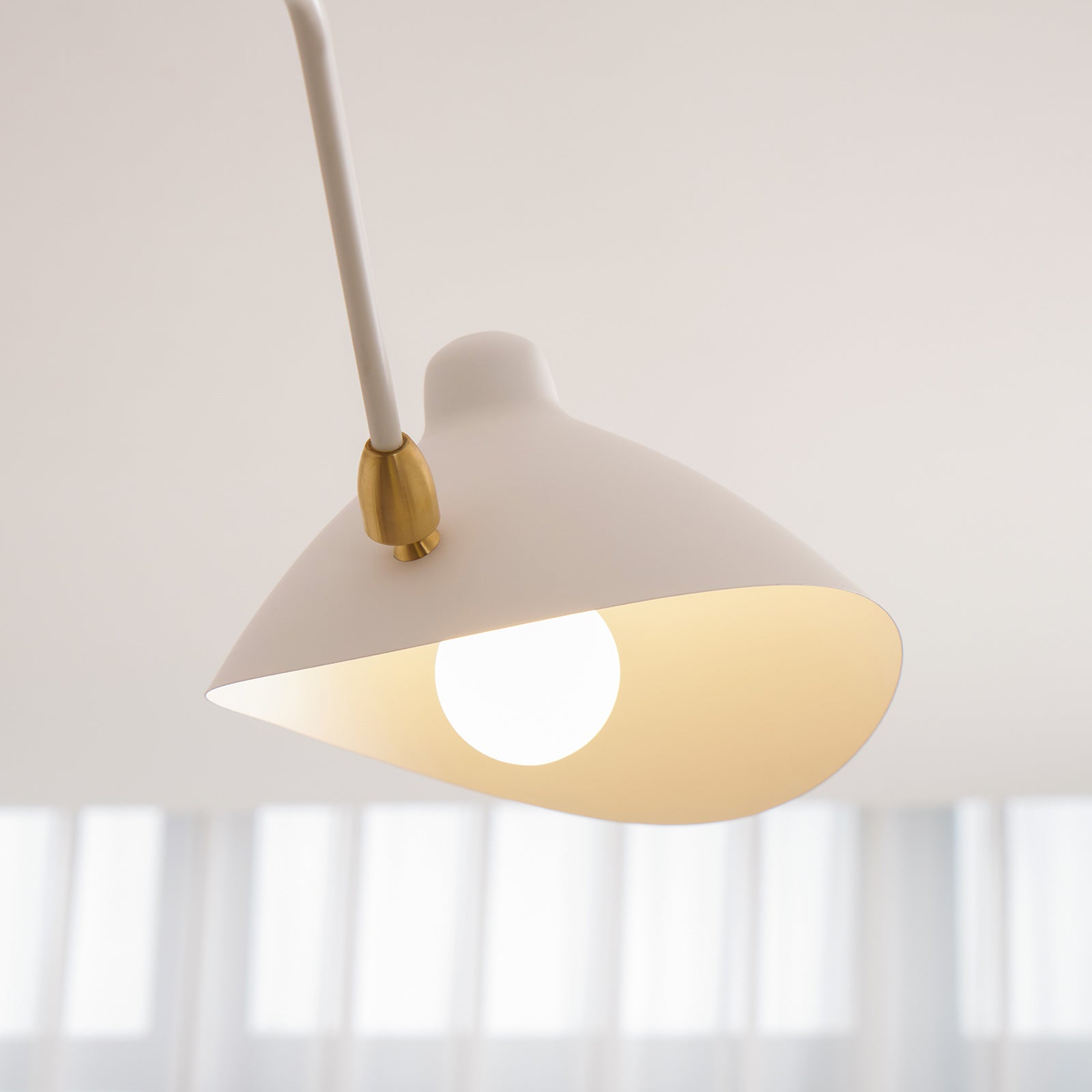 Ceiling Light Multi Arm | Adjustable Fixture with 3 or 6 Heads