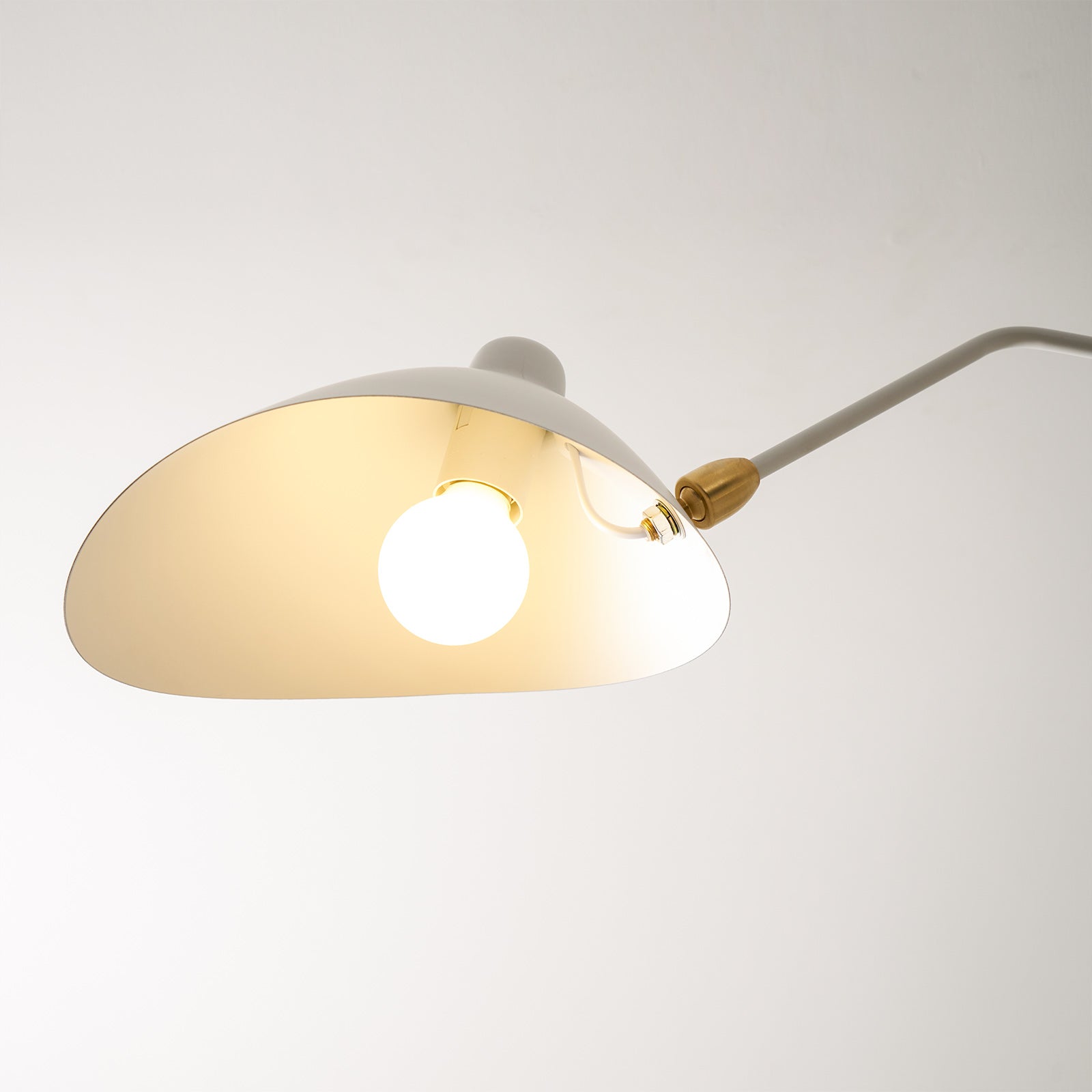 Ceiling Light Multi Arm | Adjustable Fixture with 3 or 6 Heads