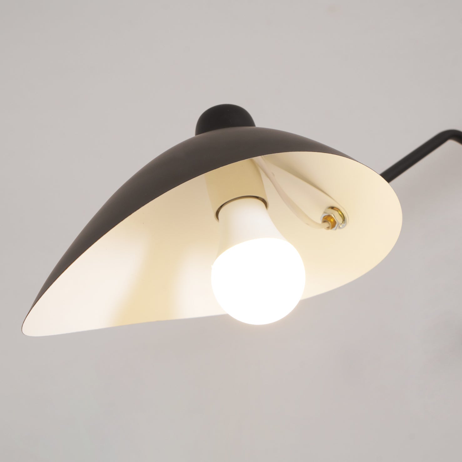 Ceiling Light Multi Arm | Adjustable Fixture with 3 or 6 Heads