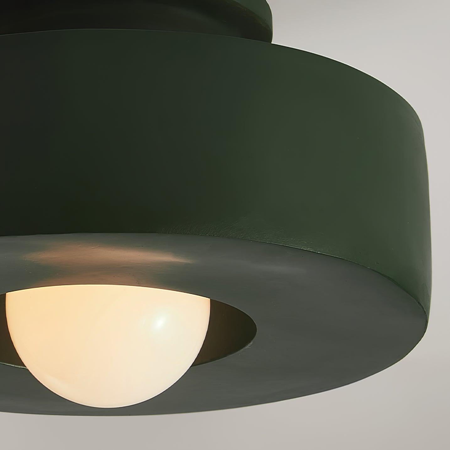 Ceiling Lights | Minimalist Cylindrical Drum