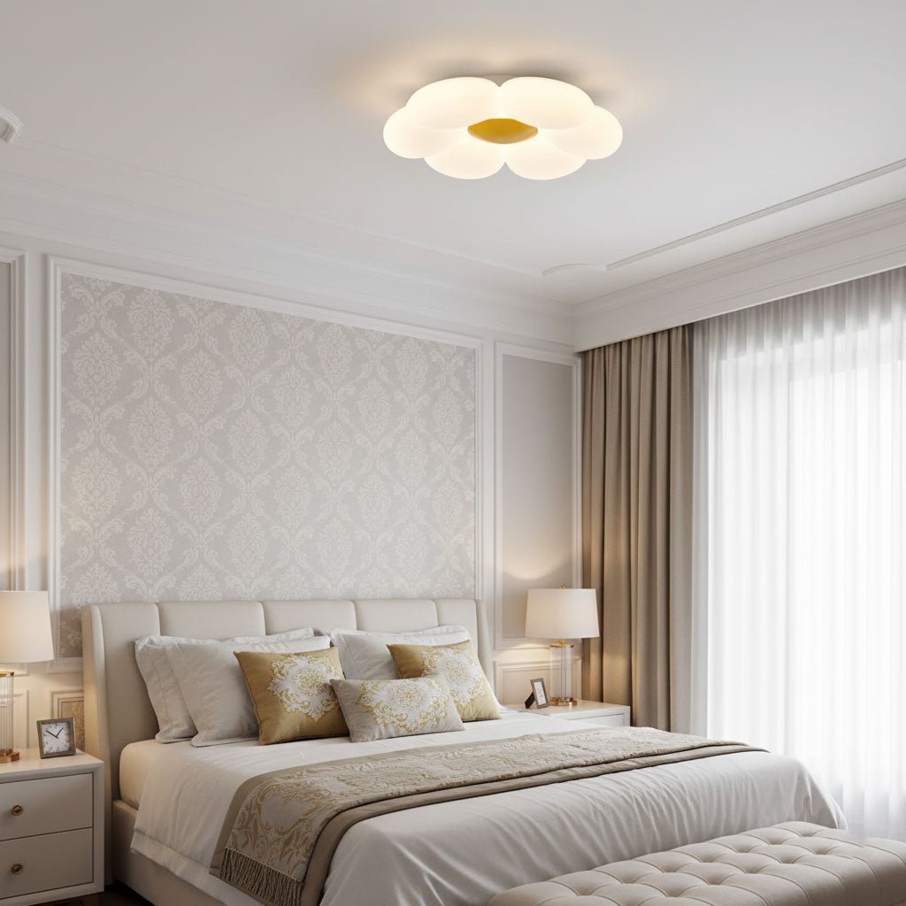 Ceiling Light | Flower LED Surface Lamp