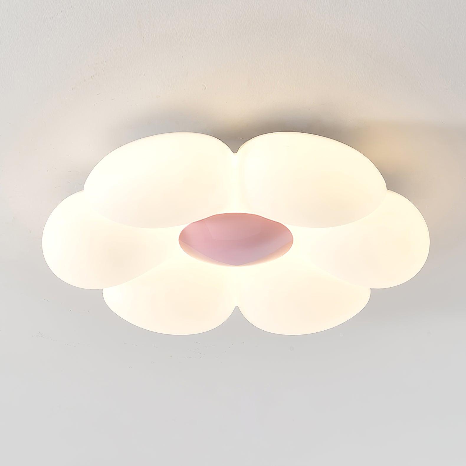 Ceiling Light | Flower LED Surface Lamp