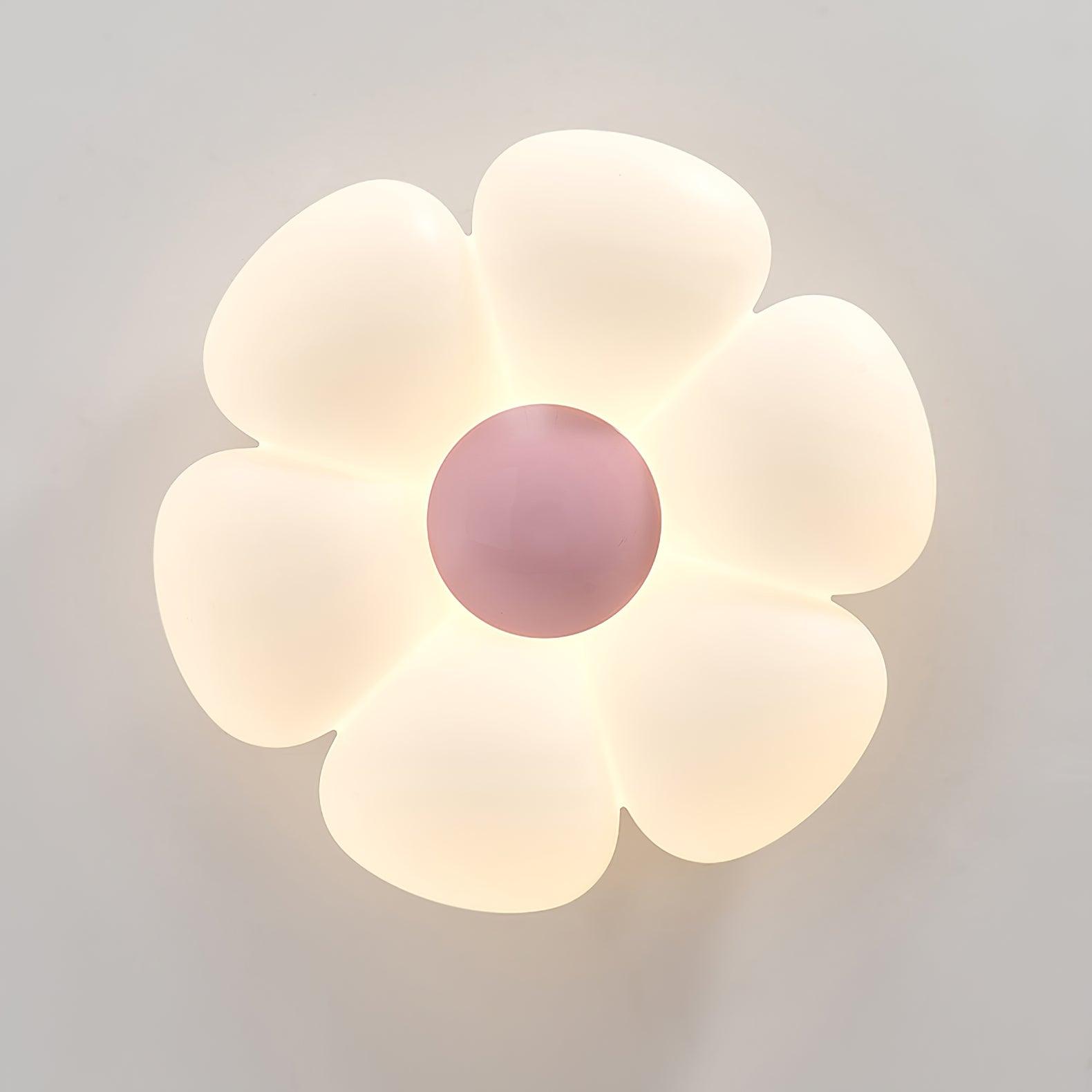 Ceiling Light | Flower LED Surface Lamp