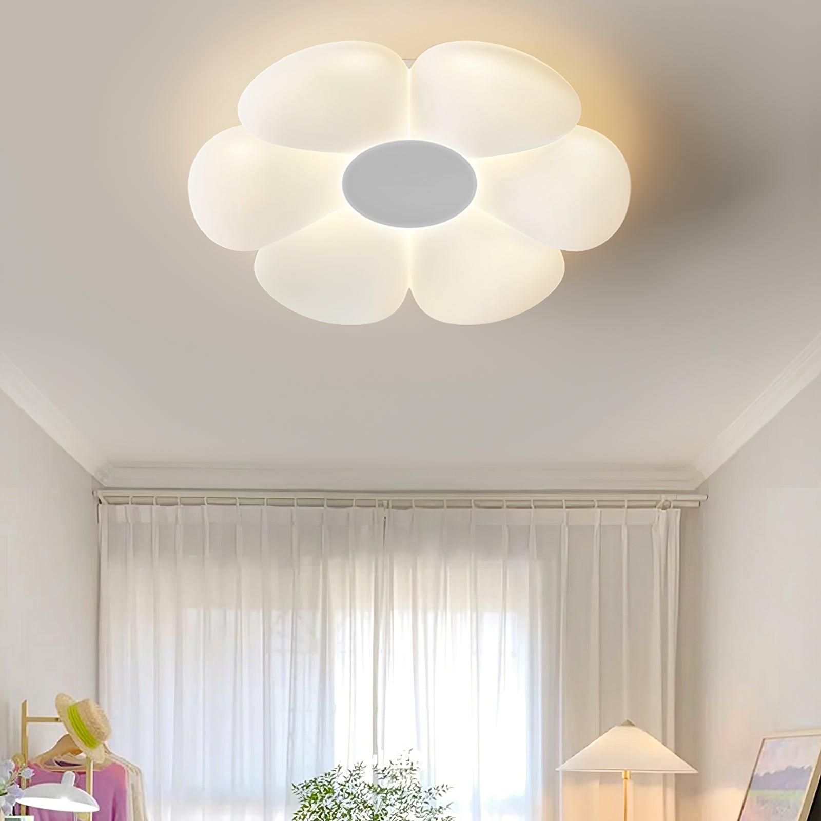 Ceiling Light | Flower LED Surface Lamp