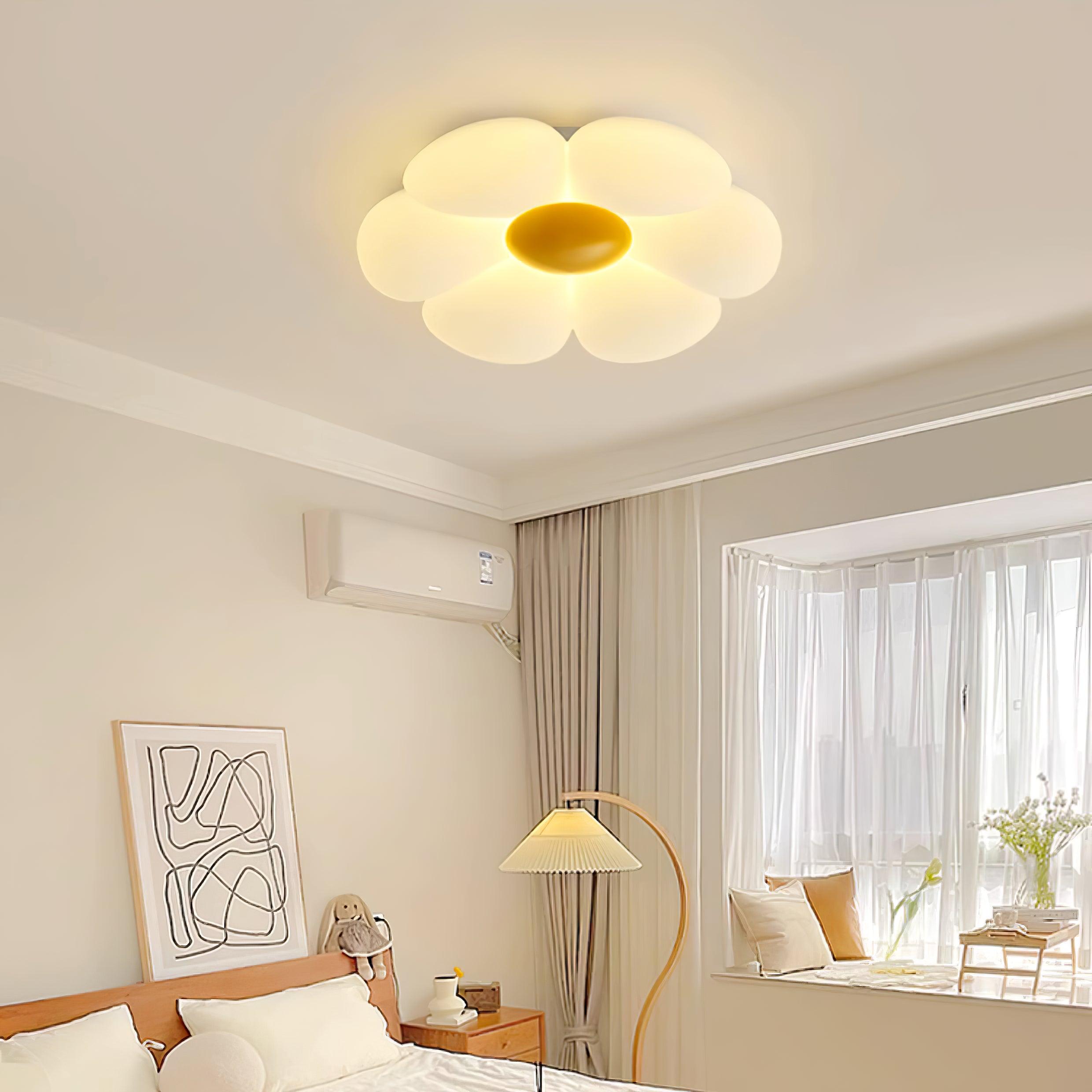 Ceiling Light | Flower LED Surface Lamp