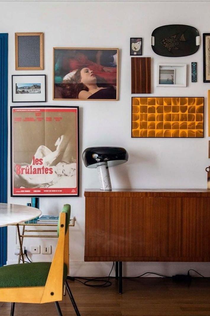 Table Lamp | Marble Base Table Light