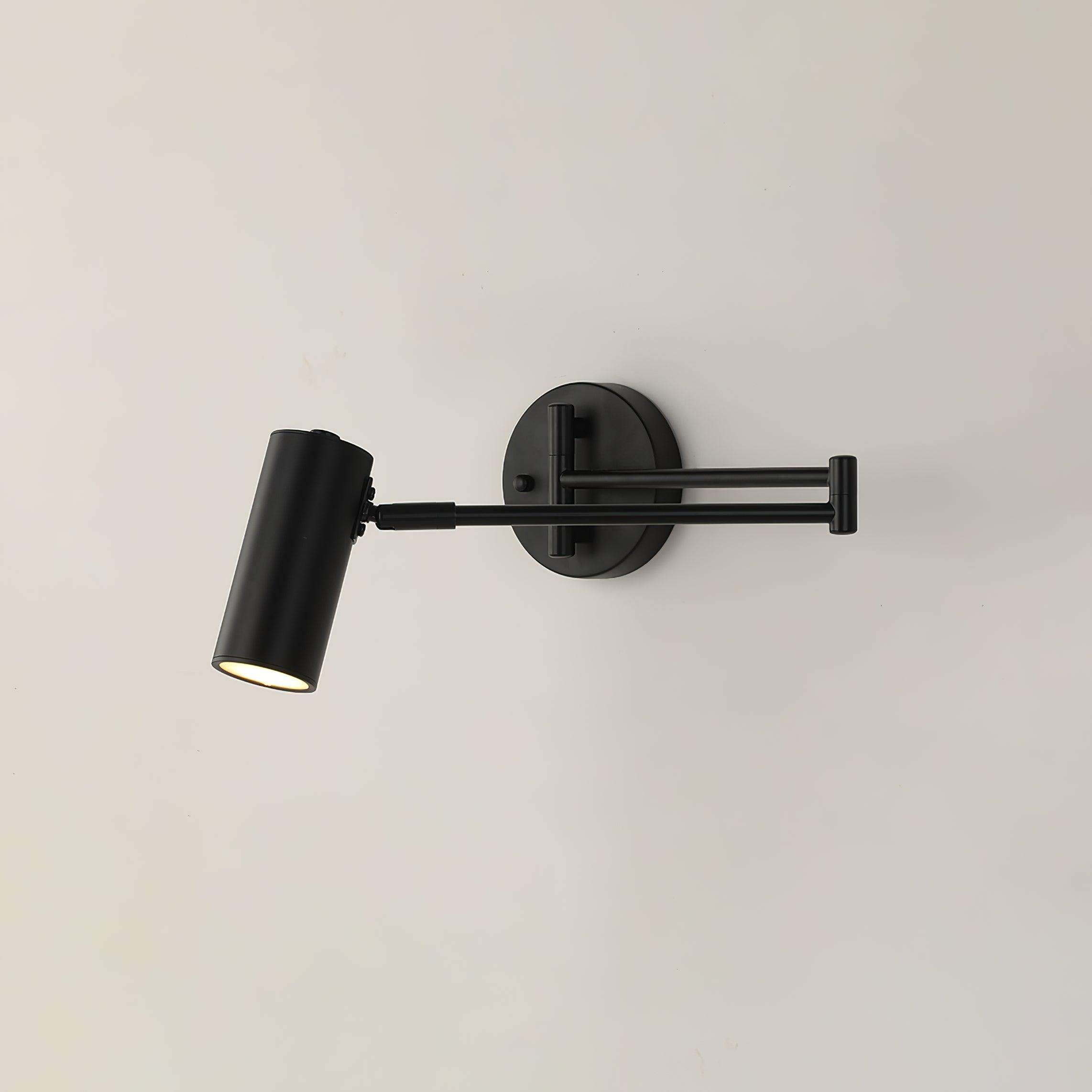 Wall Light Adjustable | Swing Arm LED Fixture