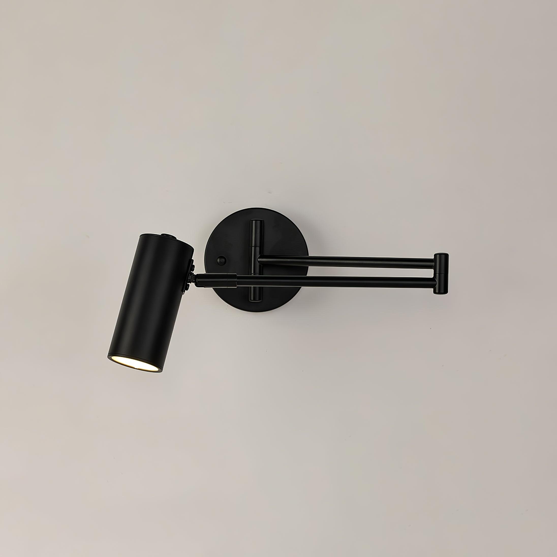 Wall Light Adjustable | Swing Arm LED Fixture