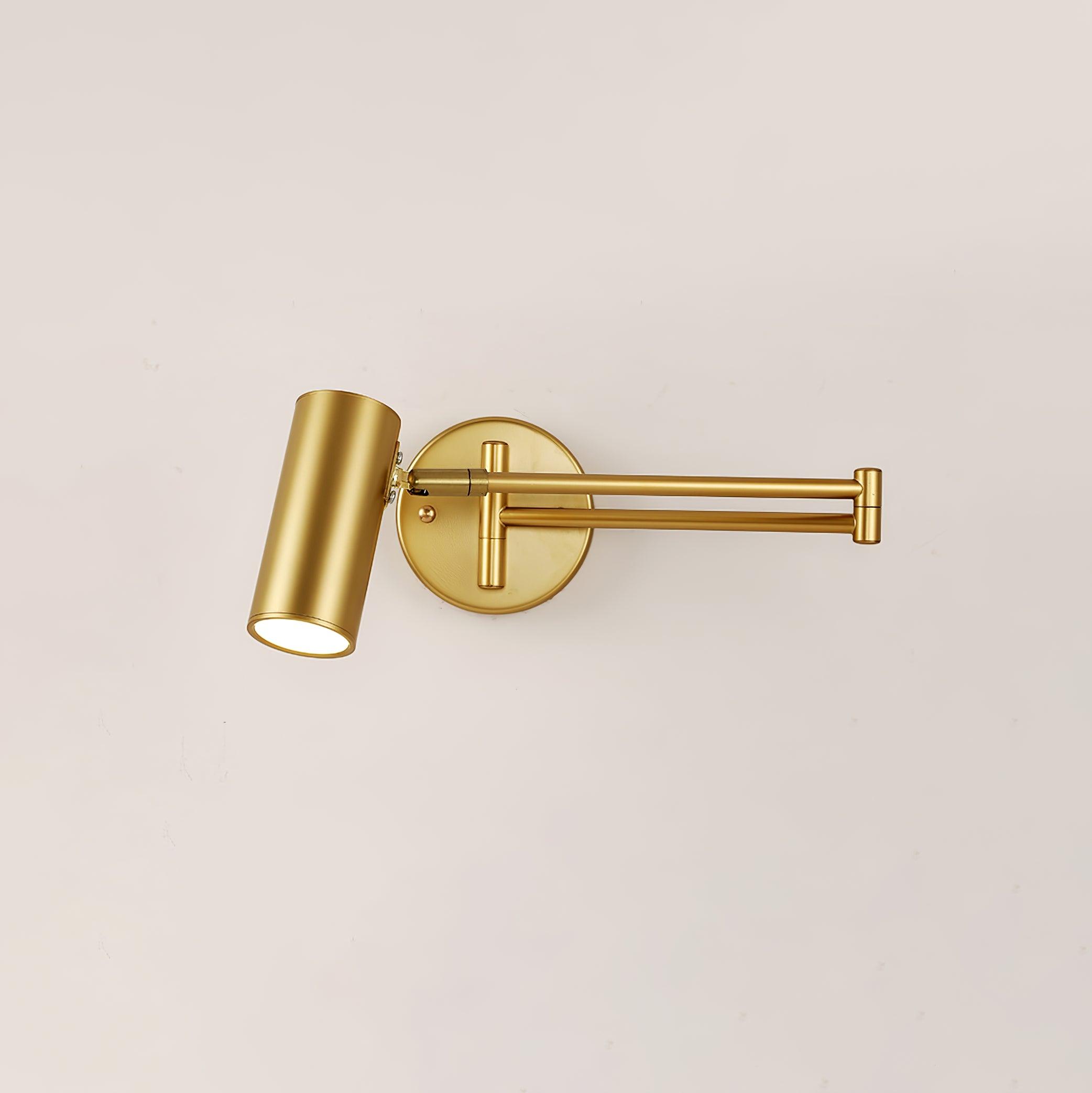 Wall Light Adjustable | Swing Arm LED Fixture