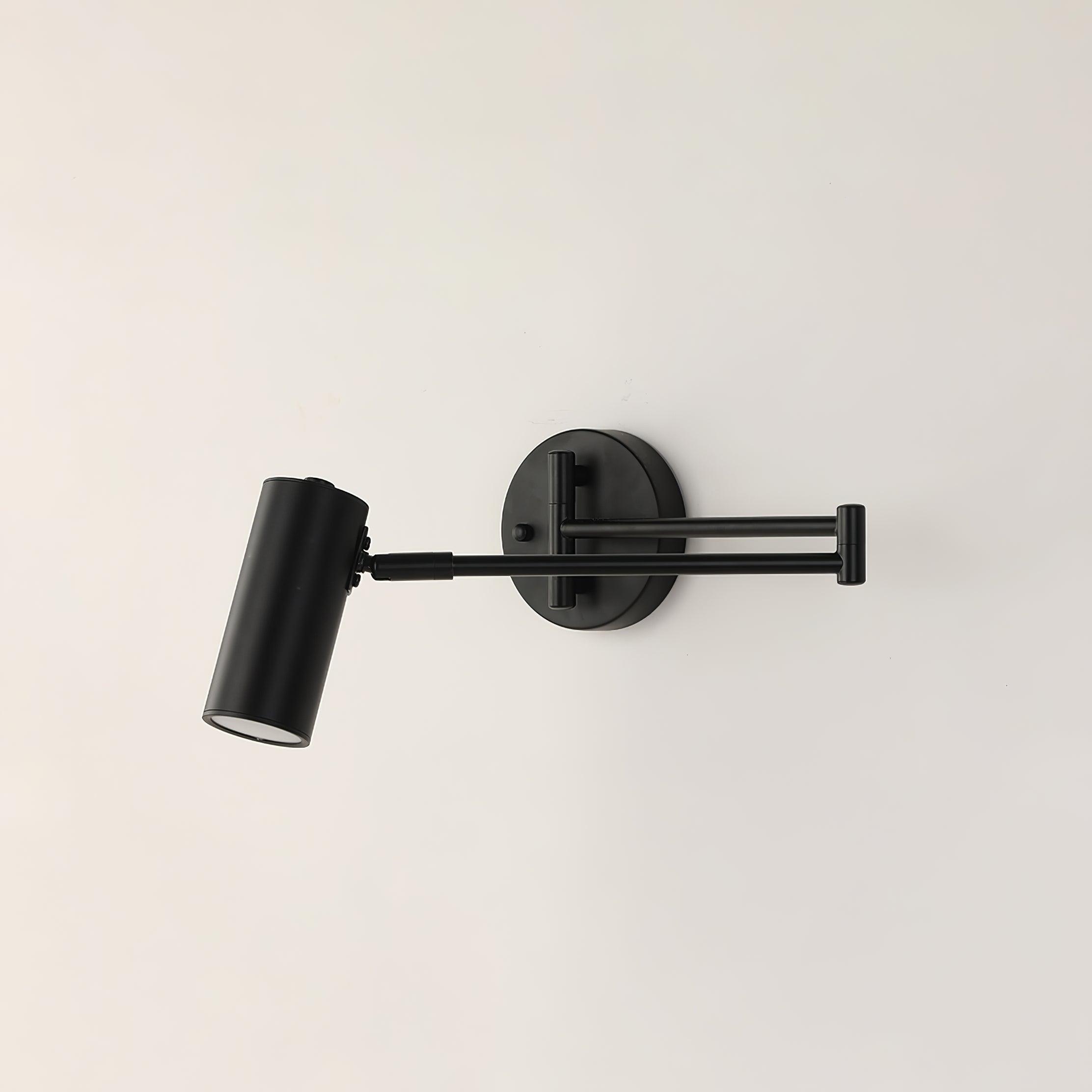 Wall Light Adjustable | Swing Arm LED Fixture