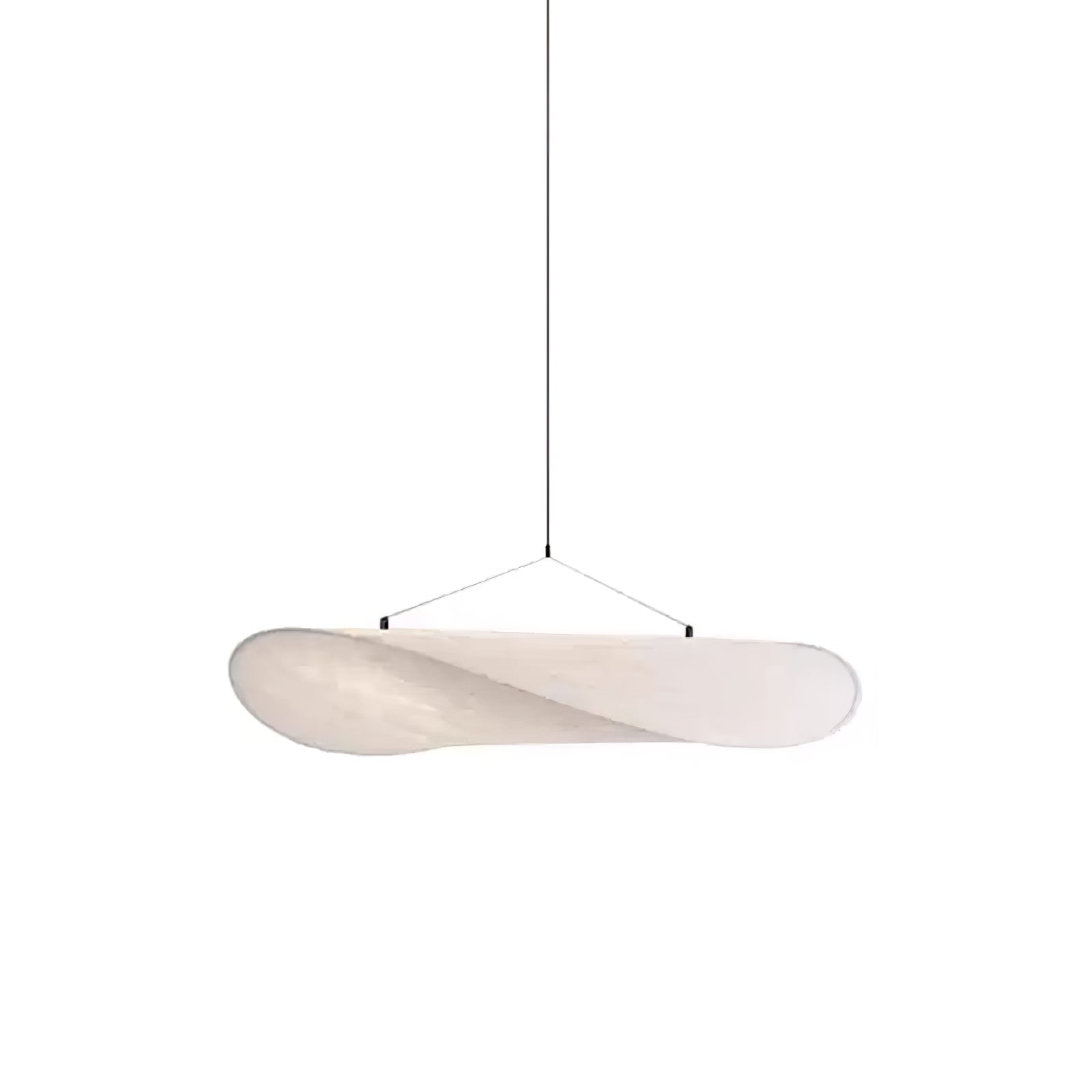 Pendant Light LED | Curved Shade Ceiling Design