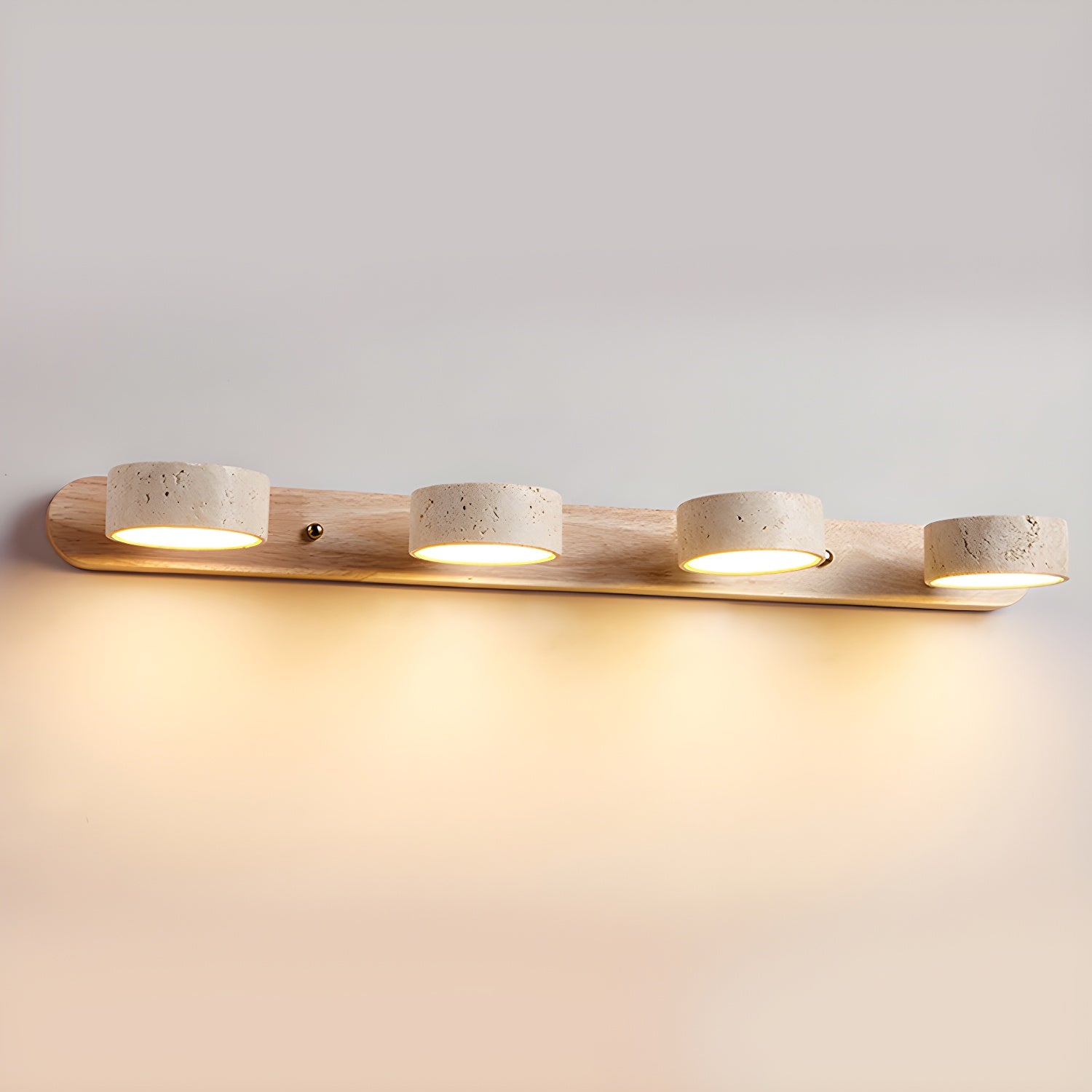 Living Room Wall Light | Contemporary Minimalist LED Bar