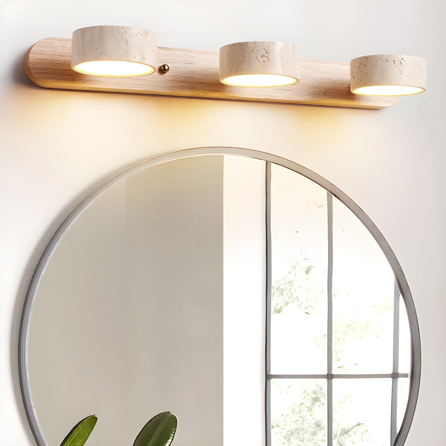 Living Room Wall Light | Contemporary Minimalist LED Bar