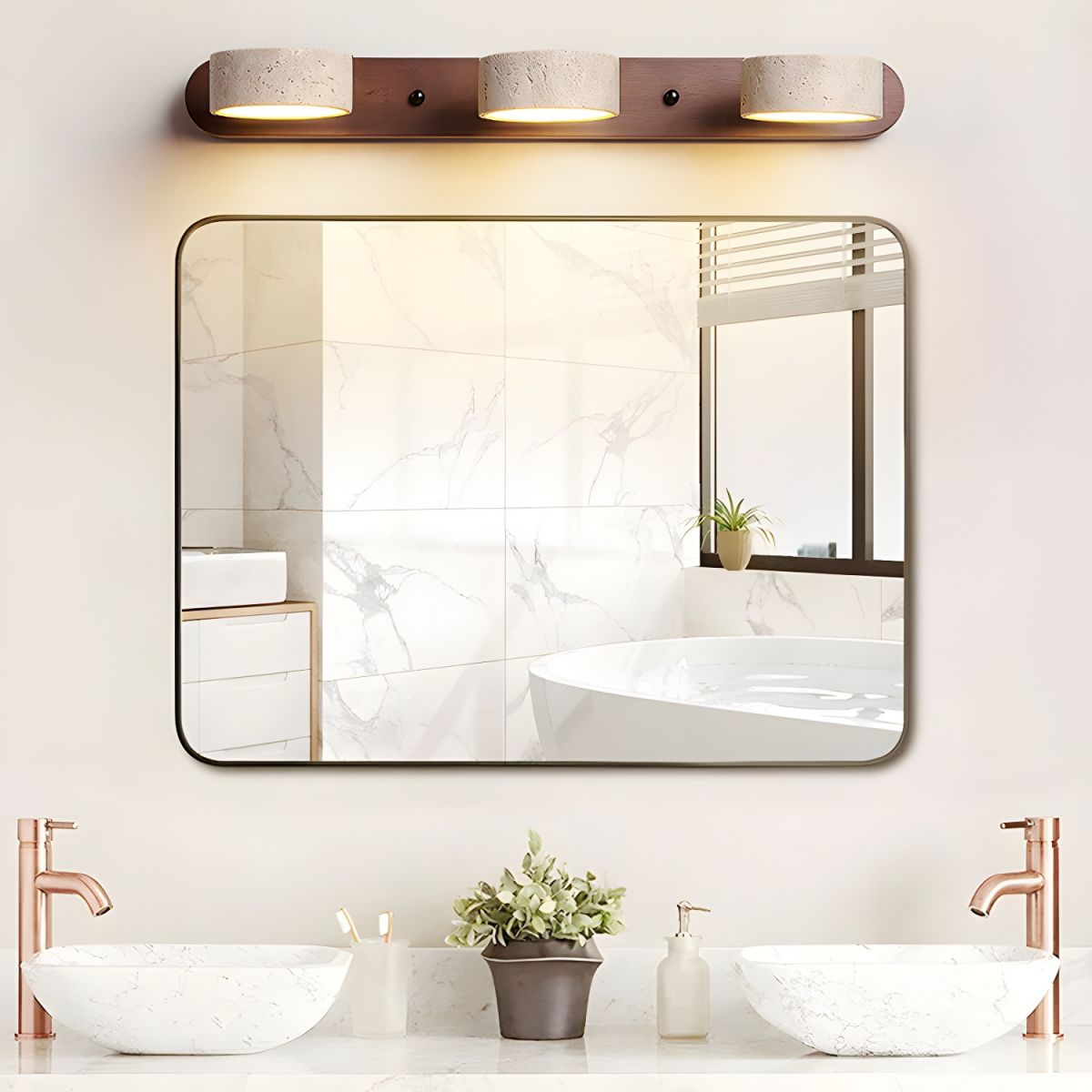 Living Room Wall Light | Contemporary Minimalist LED Bar