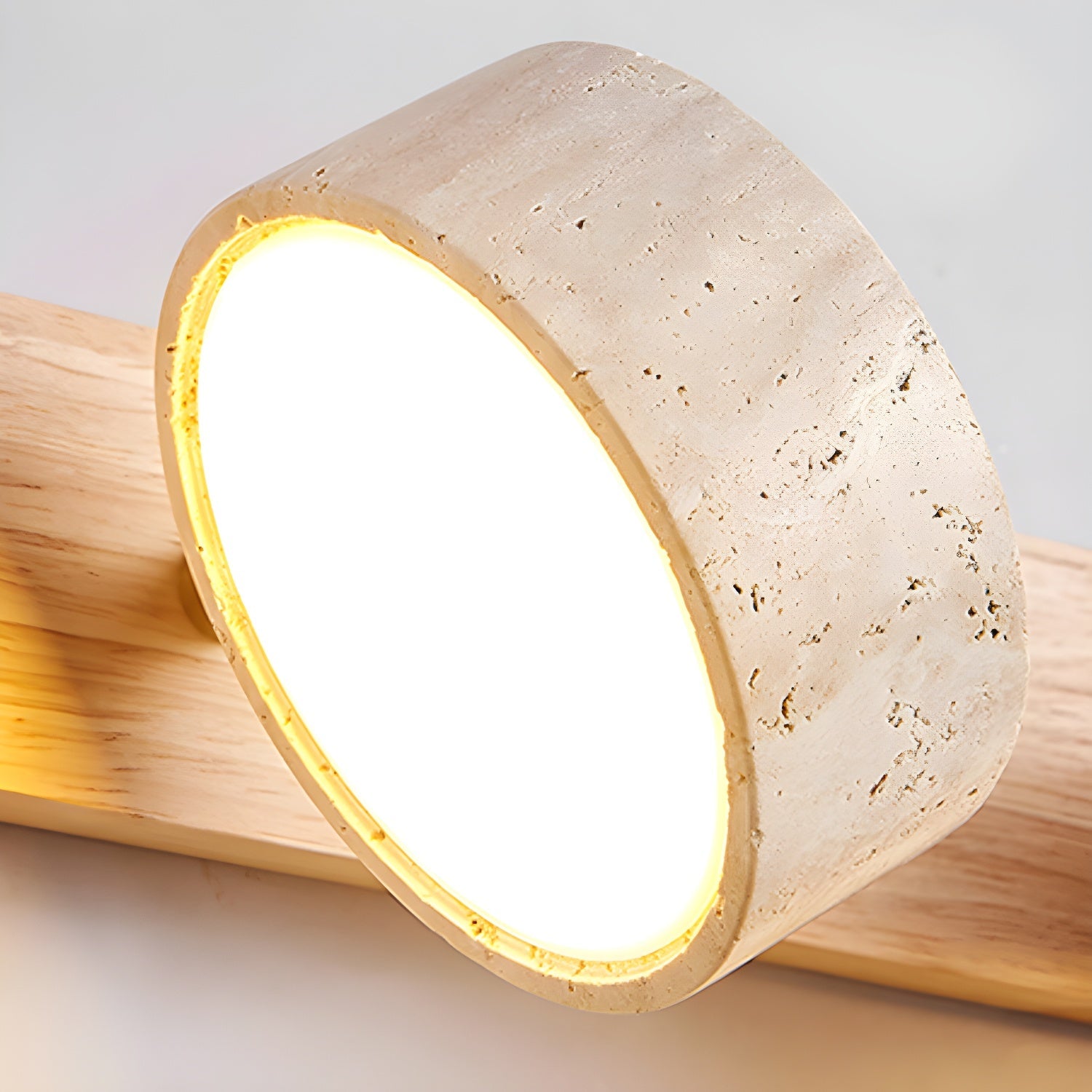 Living Room Wall Light | Contemporary Minimalist LED Bar