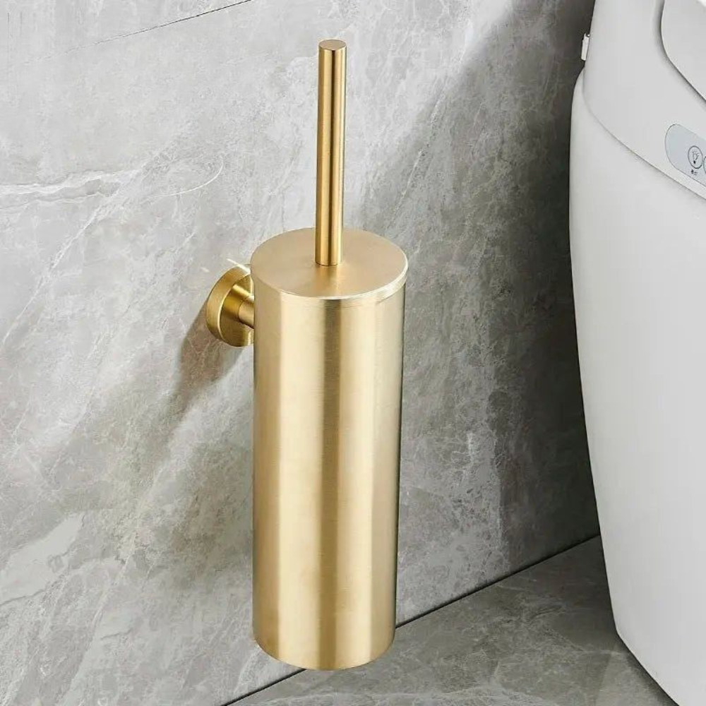 Bathroom Toilet Brush | Efficient Self Cleaning Design