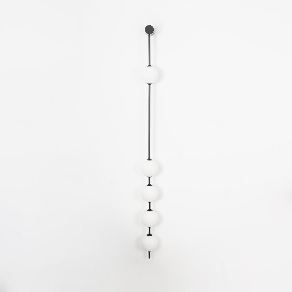 Wall Light LED | Multi-Globe Vertical Design