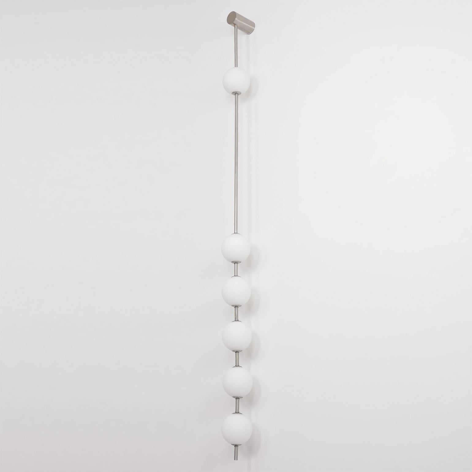 Wall Light LED | Multi-Globe Vertical Design