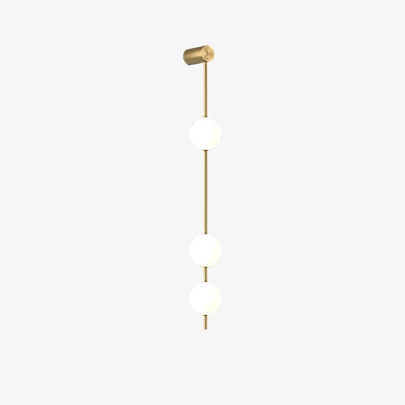 Wall Light LED | Multi-Globe Vertical Design