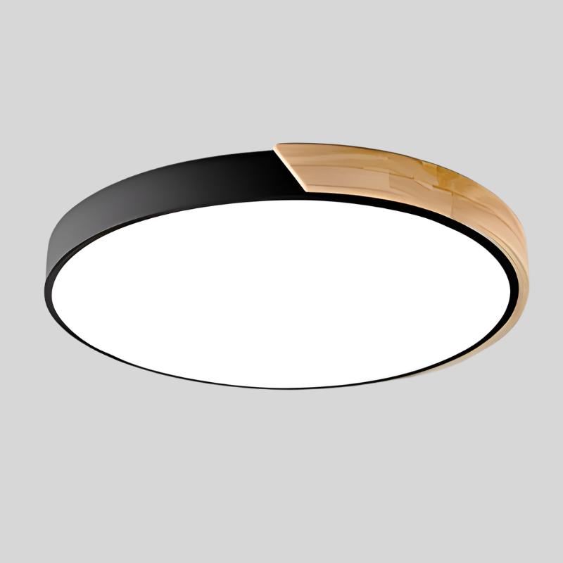 Modern Ceiling Light | Nordic Round LED