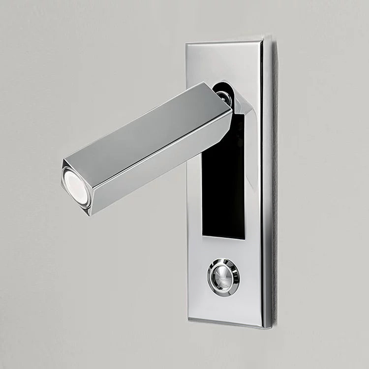 Bedside Wall Light | Modern Adjustable LED Lamp