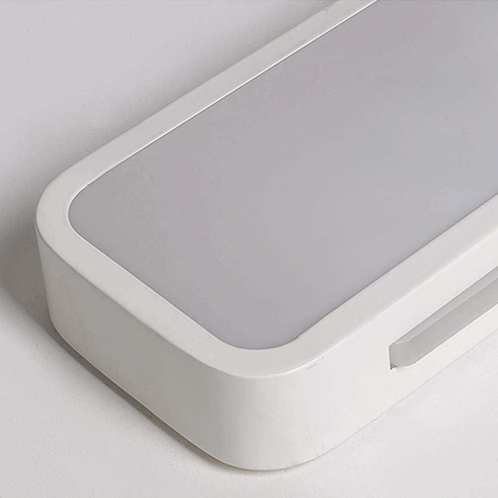 Ceiling Lights | Minimalist Nordic Long LED Fixture