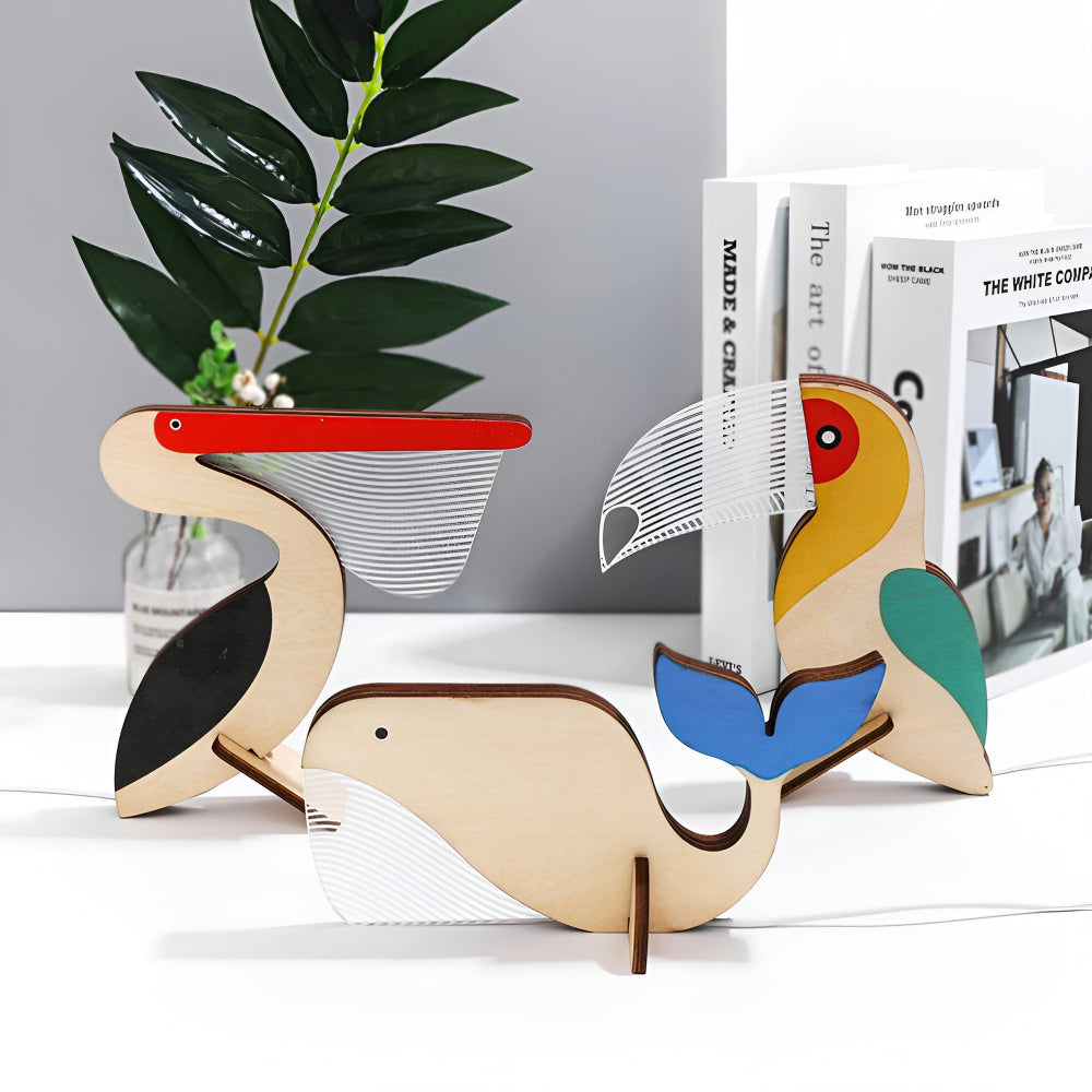 Table Lamp | Animal LED Lighting