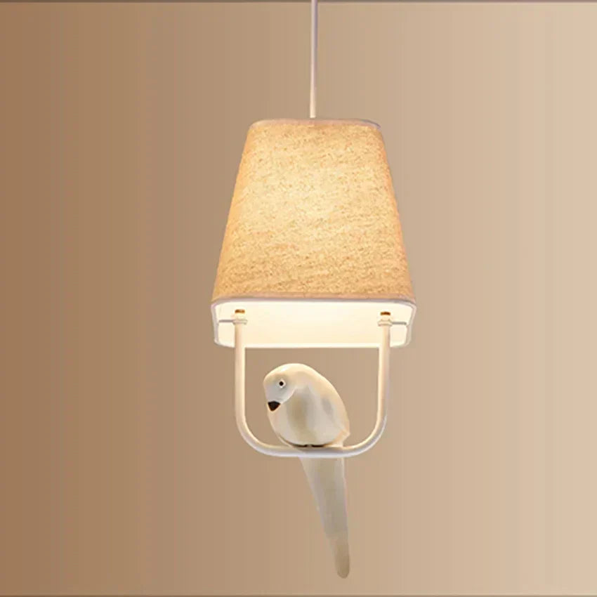 Pendant Light | Bird Cage Design