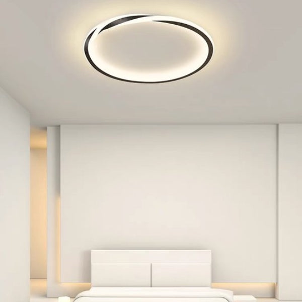 Ceiling Light | Modern Round Fixture