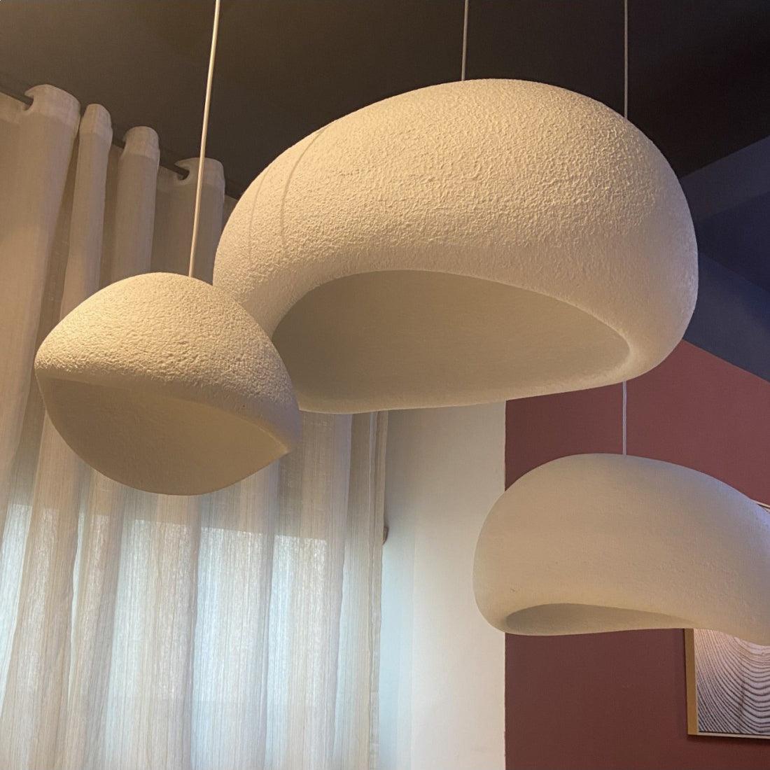 Pendant Light | Dome Ceiling Design