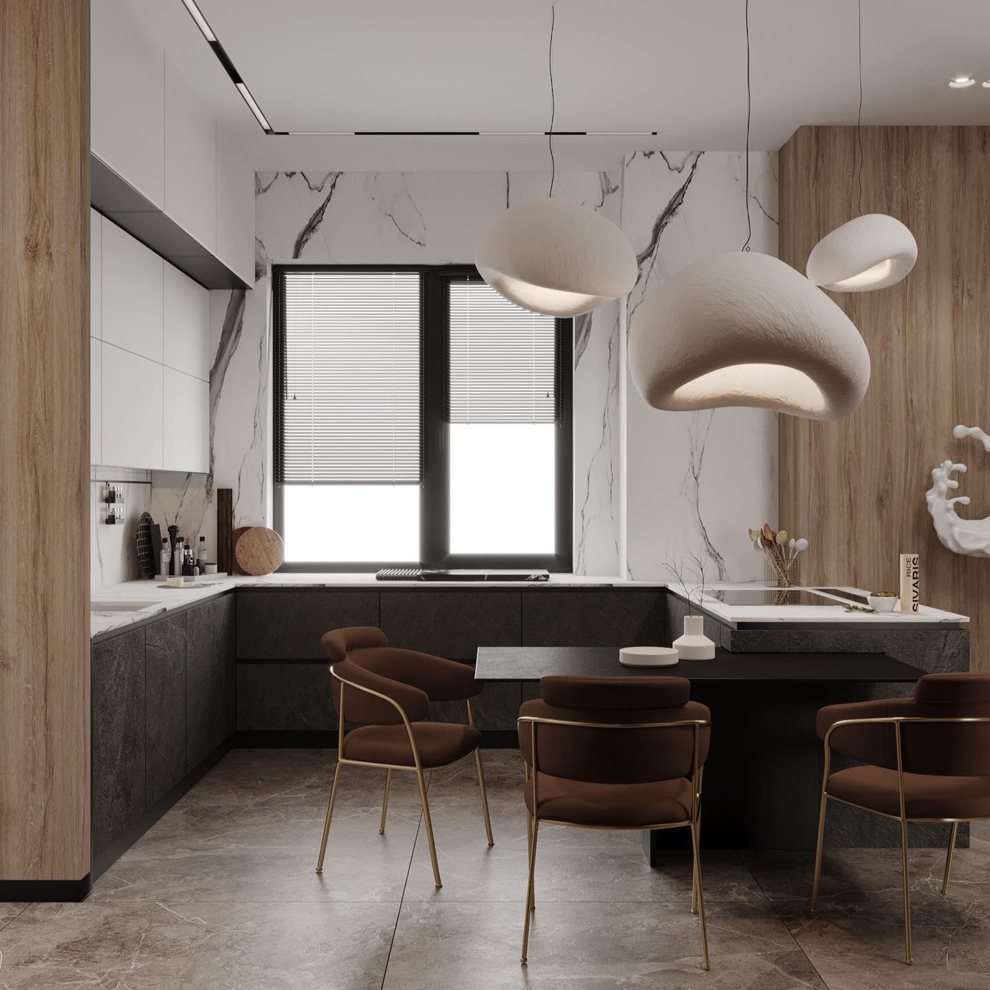 Pendant Light | Dome Ceiling Design